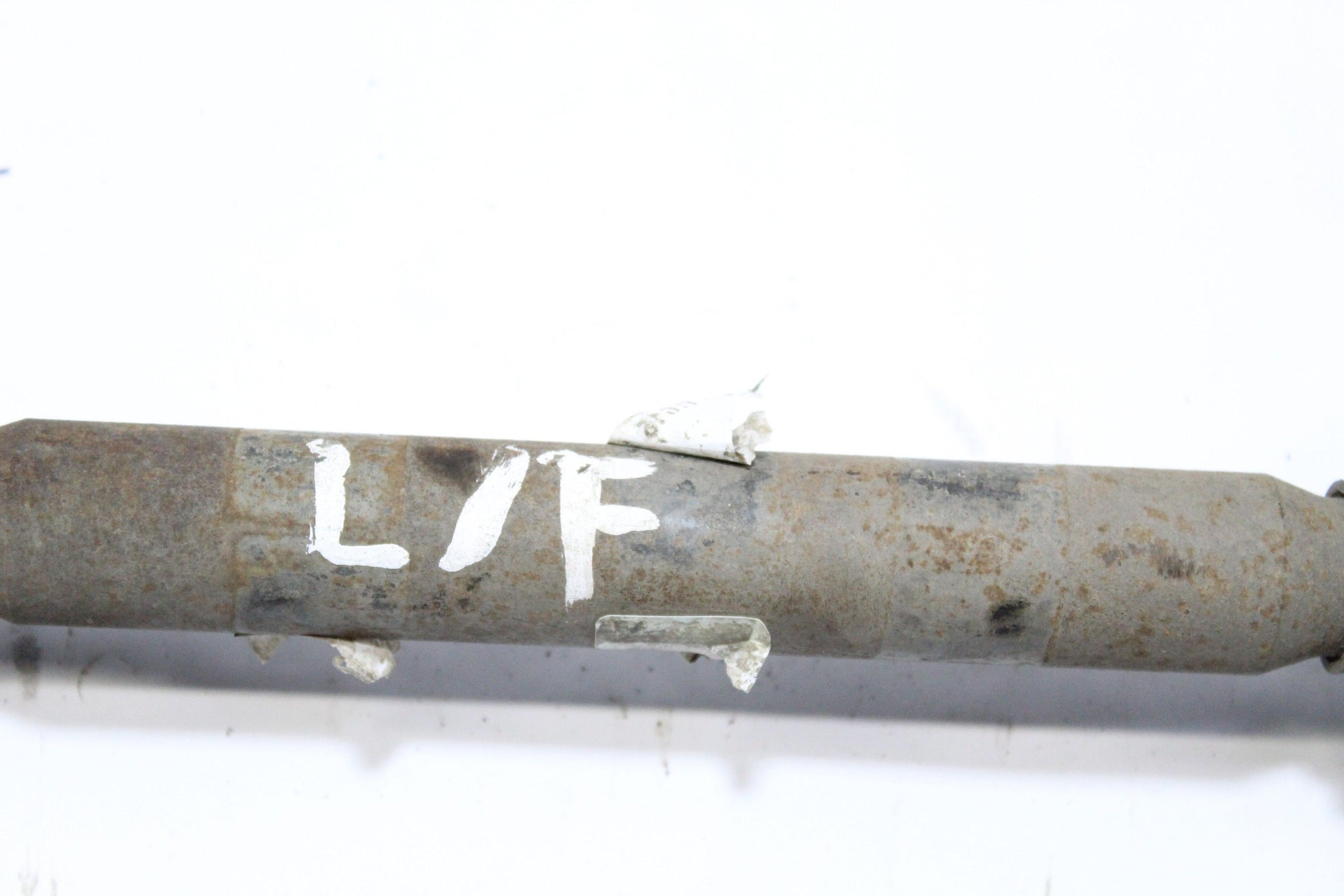 2015 FORD ECOSPORT 1.0 Left side Front Driveshaft