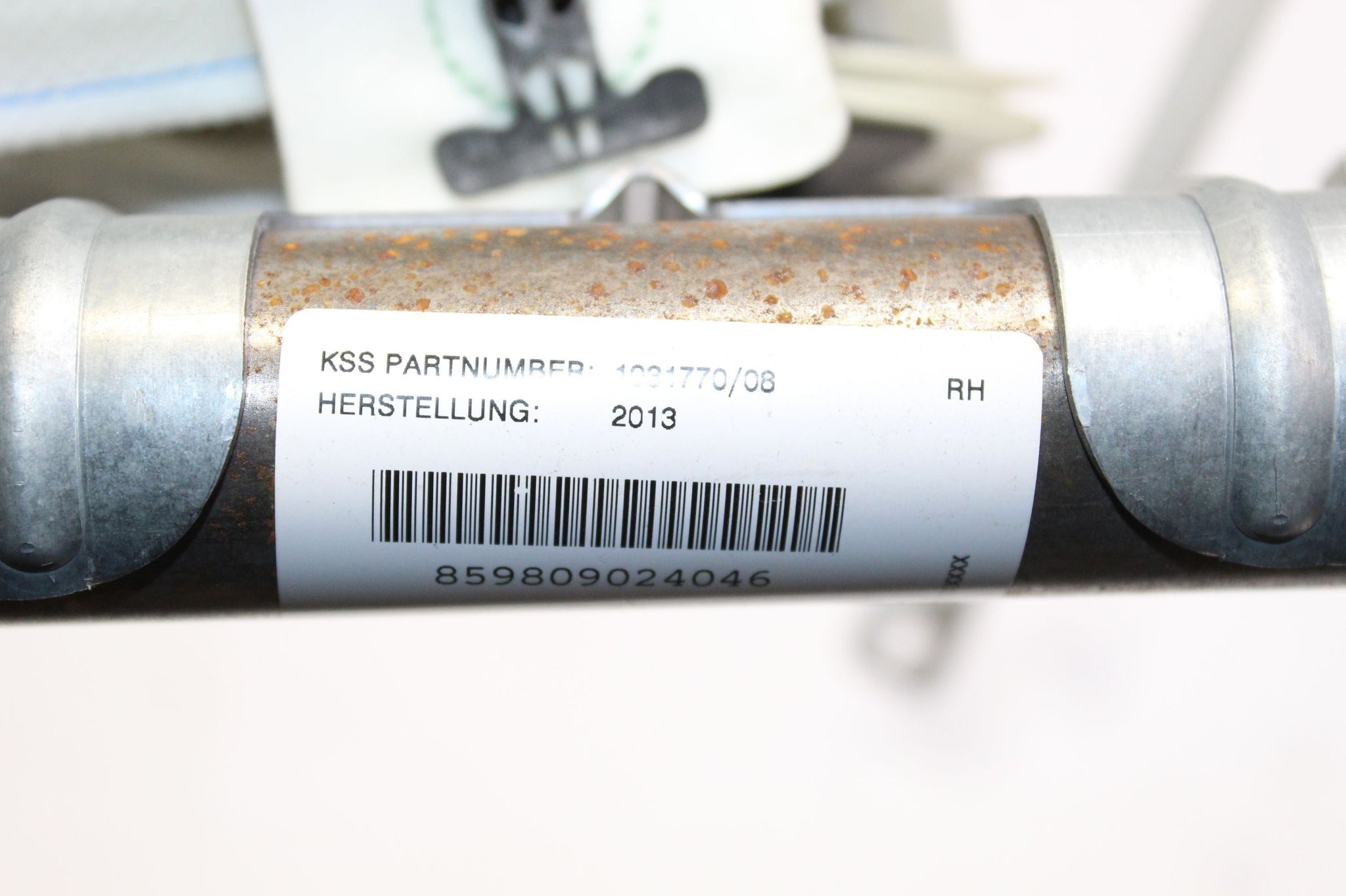 2014 MINI PACEMAN R61 Driver side Curtain Airbag