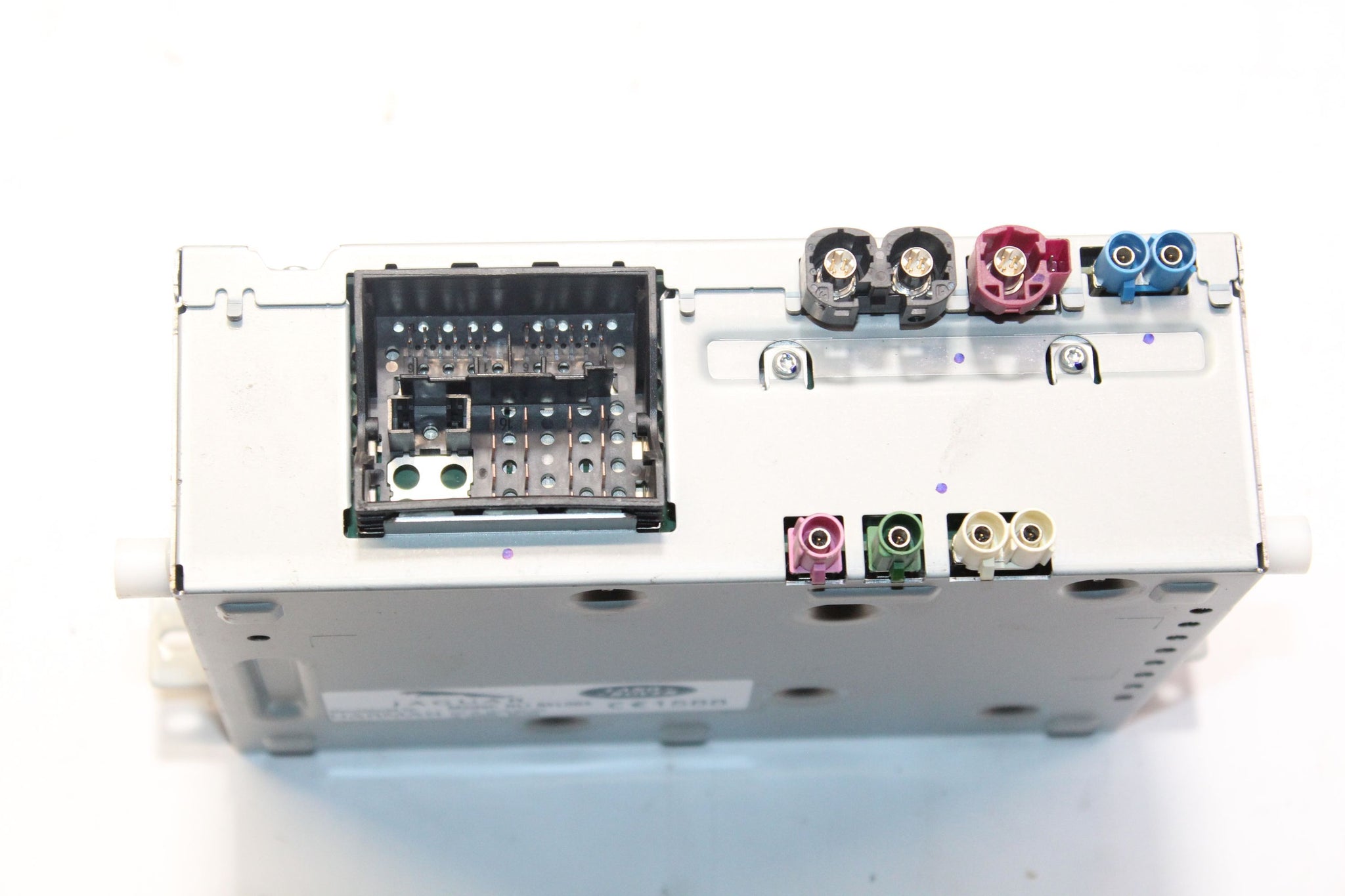 2015 JAGUAR XE Radio SAT Nav Head unit GX53-18K812-CG