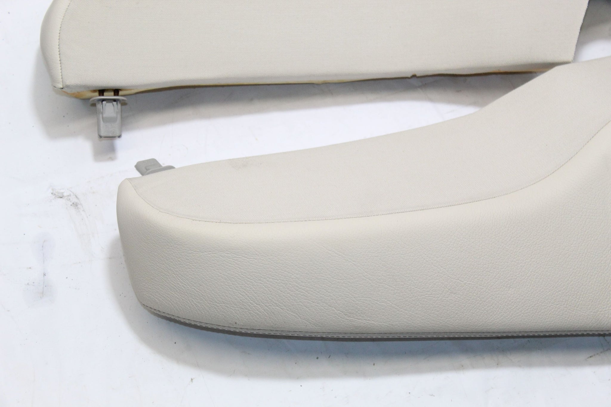 2016 MERCEDES CLS CLASS W218 REAR SEAT CUSHIONS FILLERS A2189201430 (SET)
