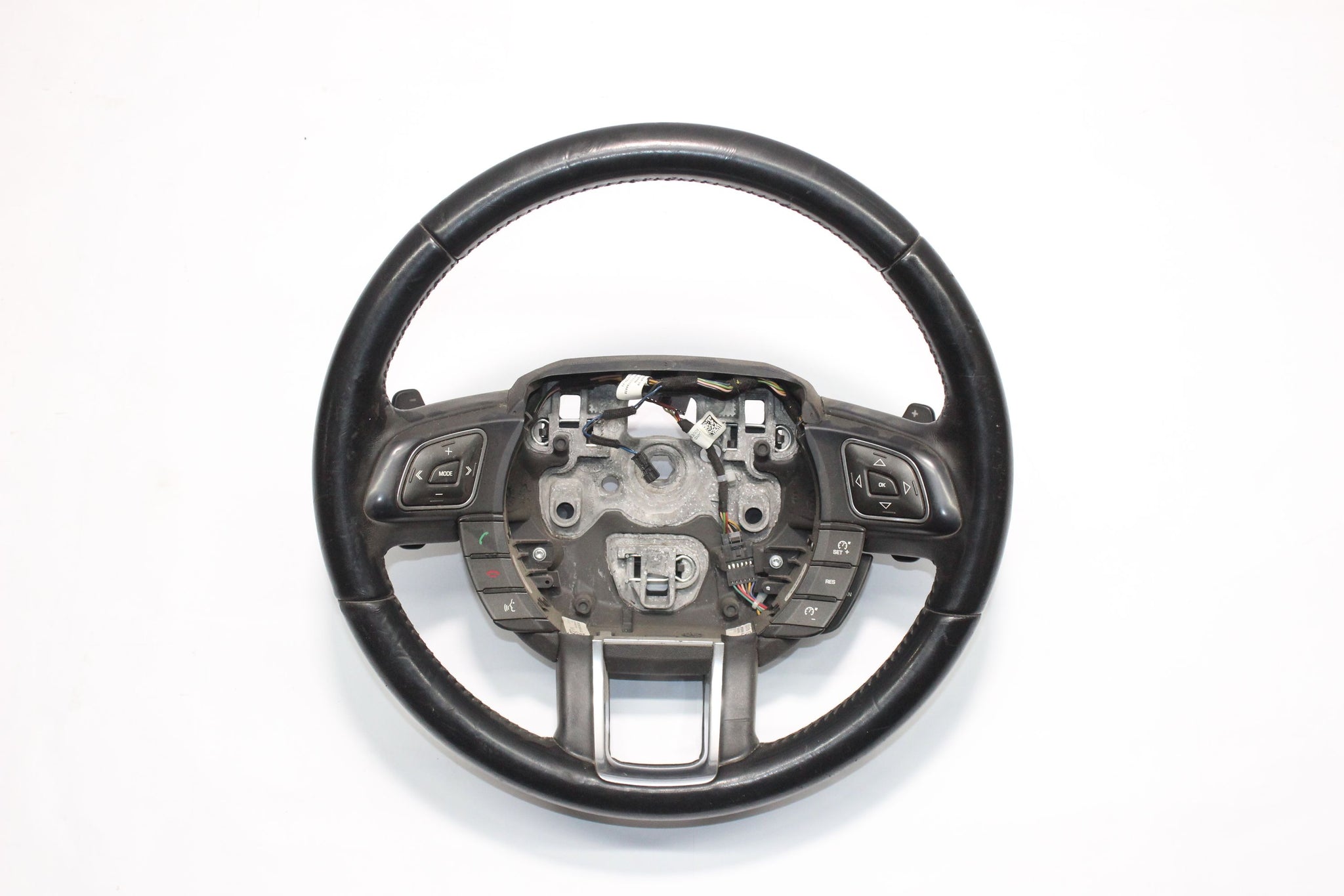2012 RANGE ROVER EVOQUE Multifunction Steering Wheel