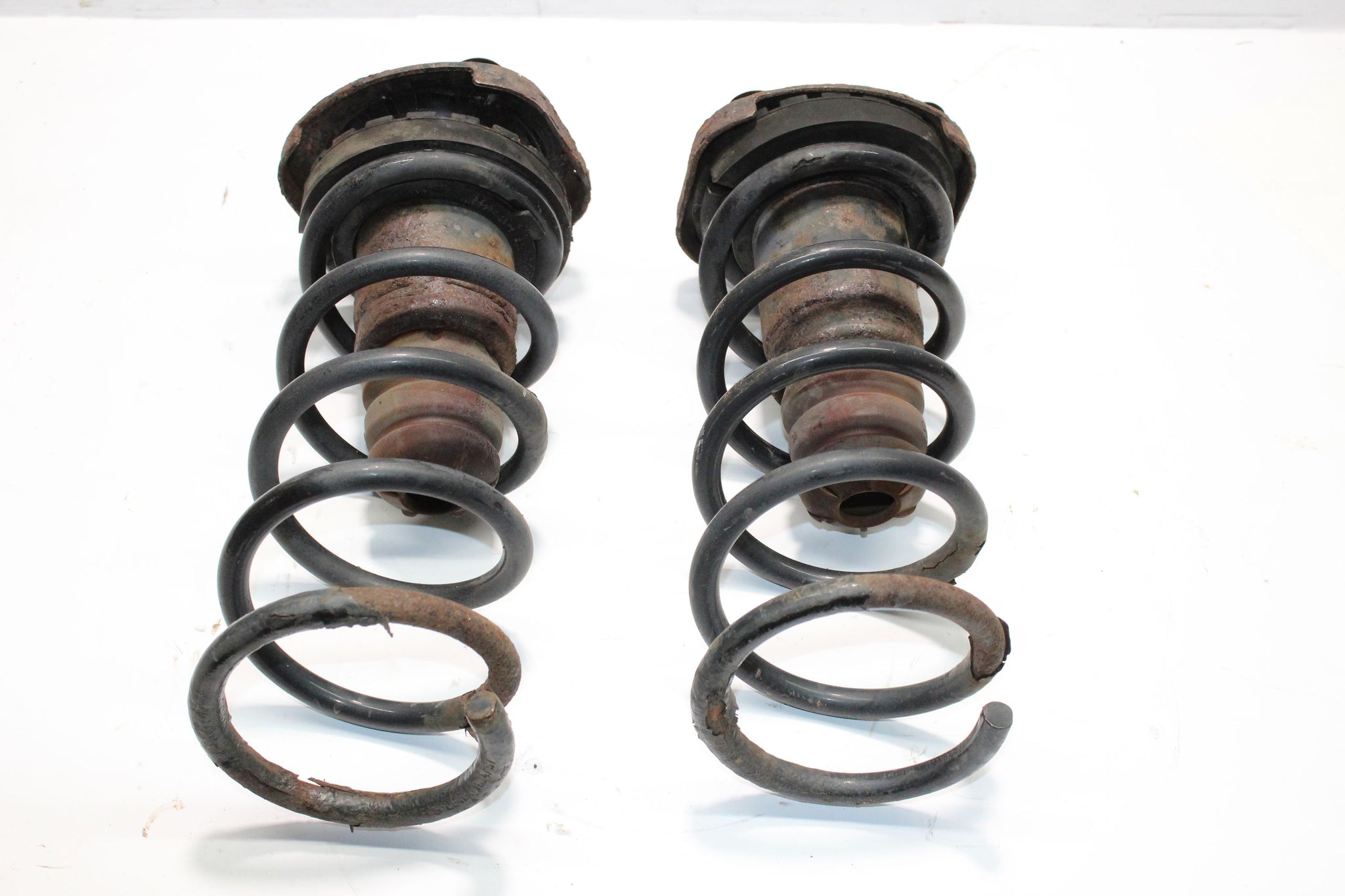 2011 VOLVO S60 3.0 Rear Coil Spring Pair