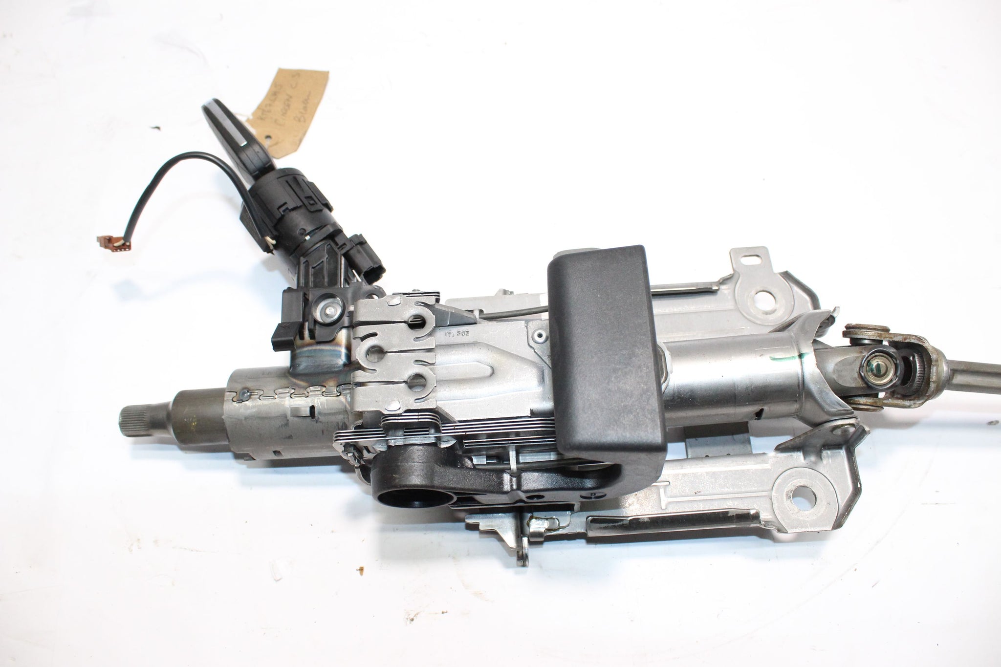 2018 CITROEN C3 MK3 Steering Column Key Barrel Key UJ 9823194477