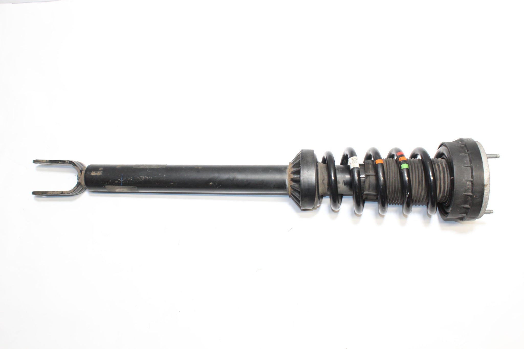 2017 JAGUAR F PACE 2.0 Left side Front Suspension Leg HK83-18B036BE