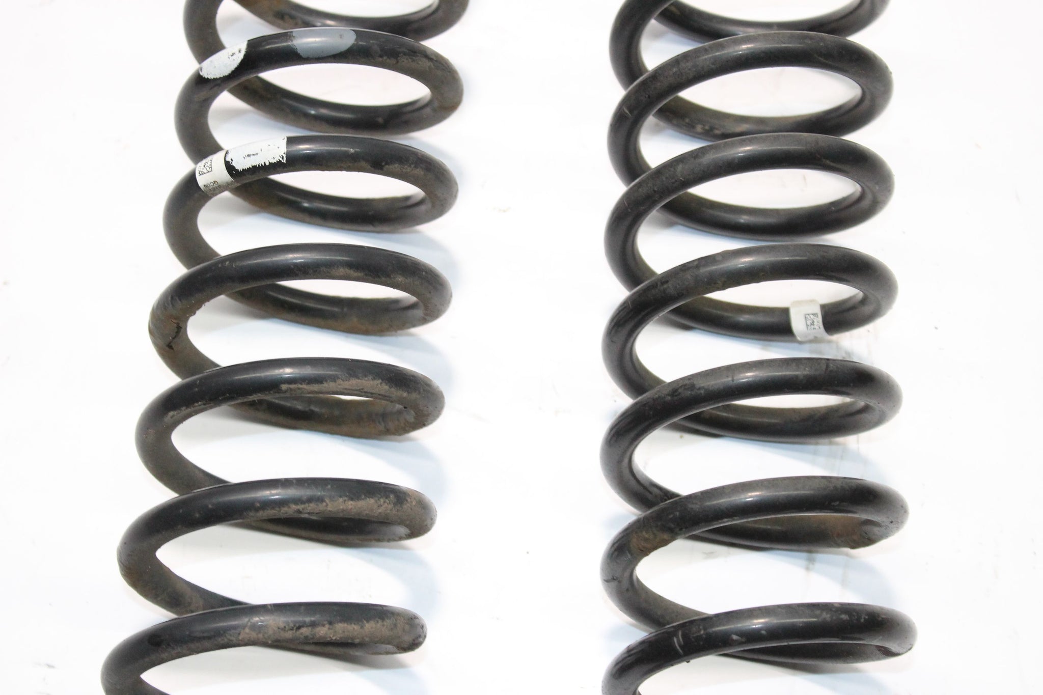 2016 HYUNDAI I30 MK2 1.6 Rear Coil Spring Pair