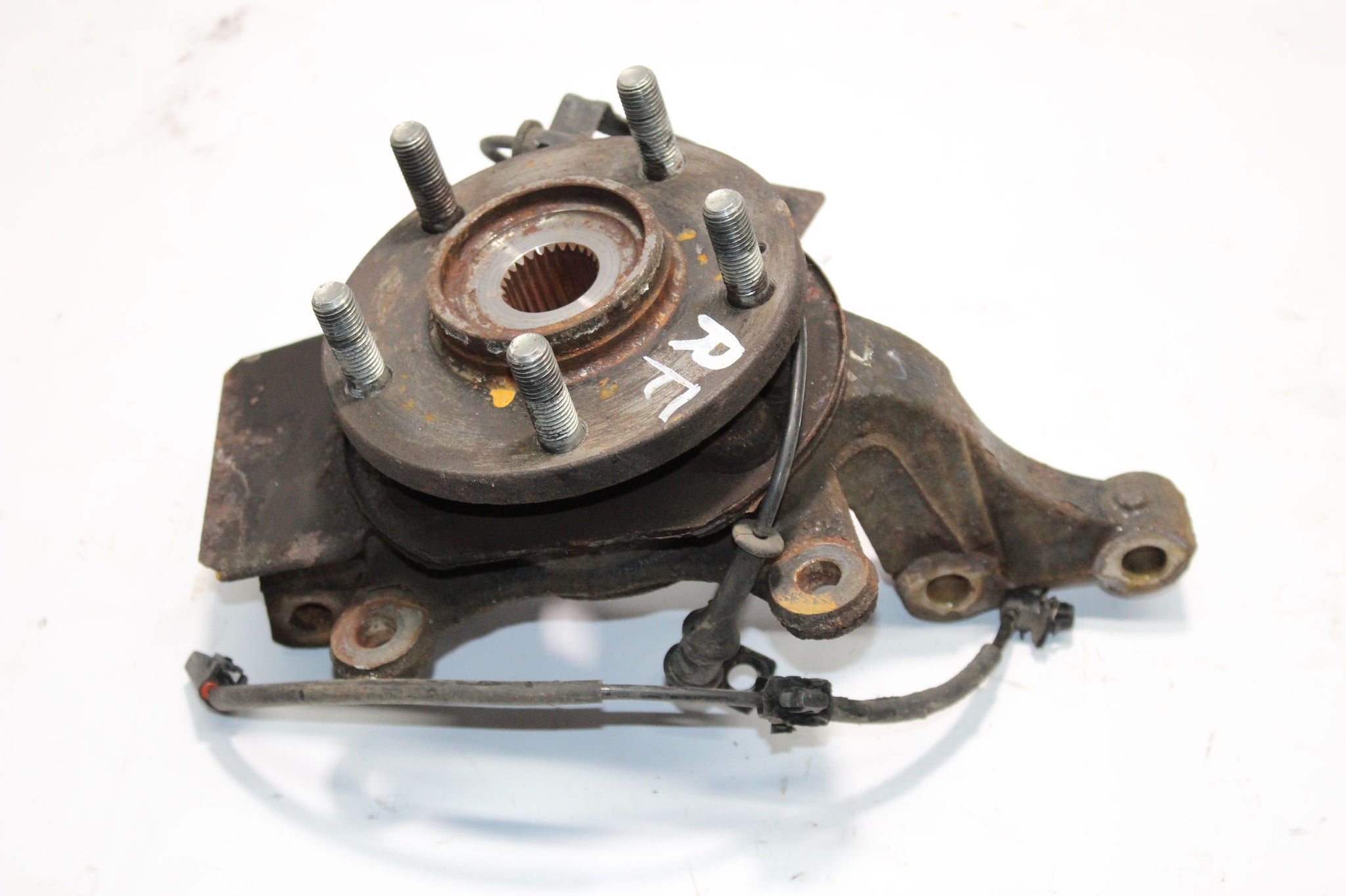 2016 HYUNDAI I30 MK2 1.6 Right side Front Wheel Hub