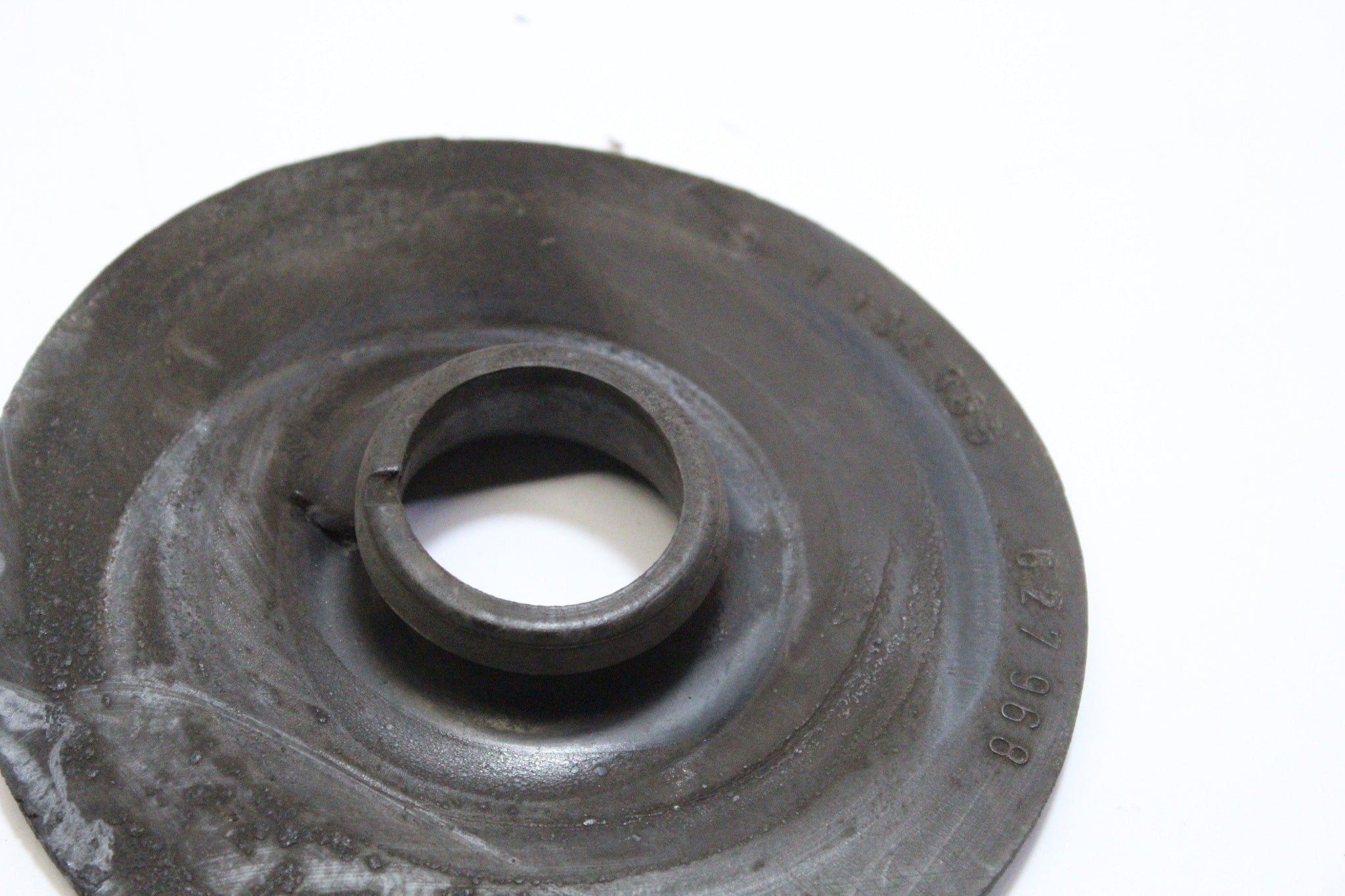 2006 BMW Z4 2.0 Rear Coil Spring Lower Rubber Pad Pair 1136385