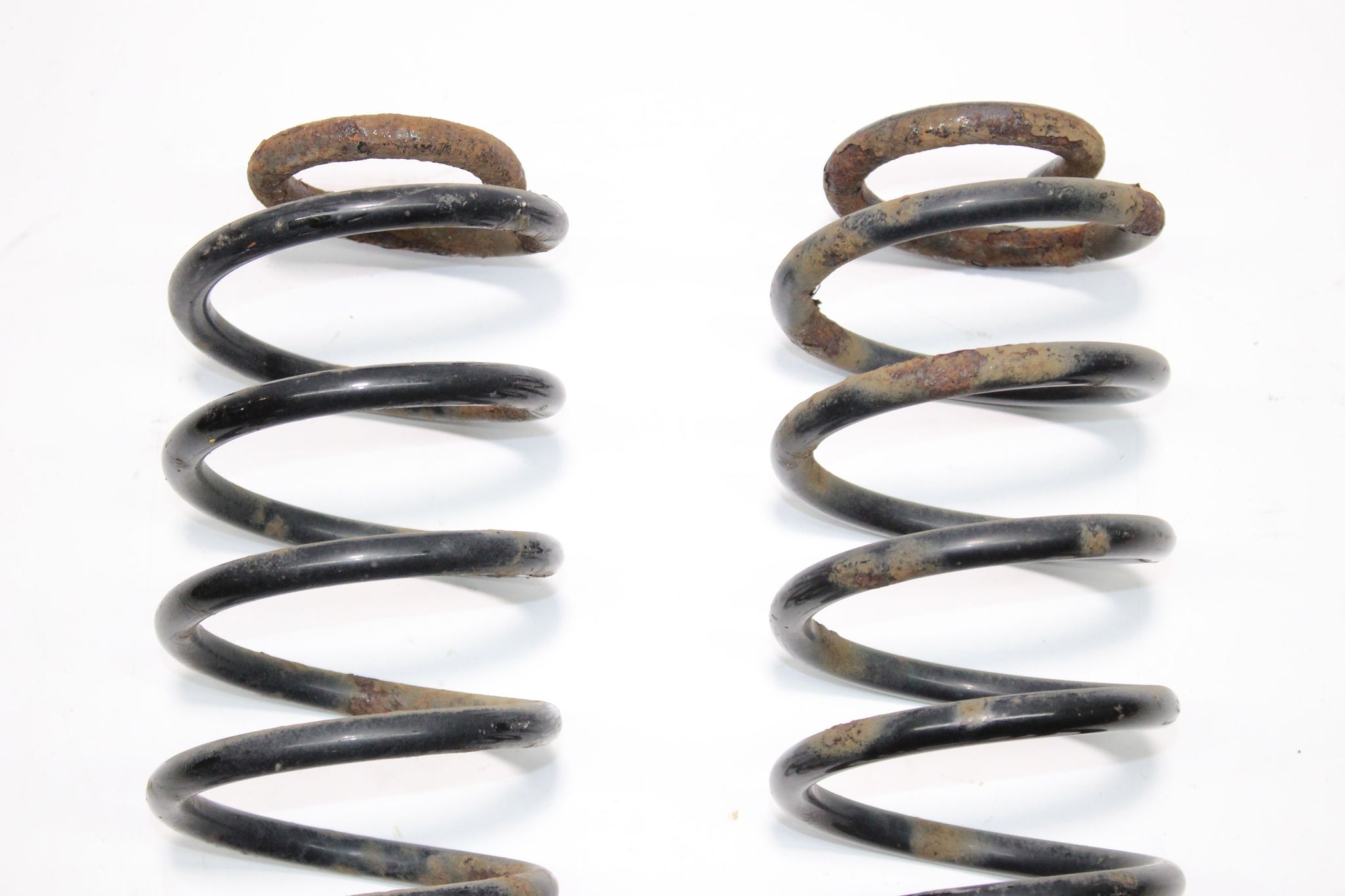 2017 FORD ECOSPORT 1.5 Rear Coil Spring Pair