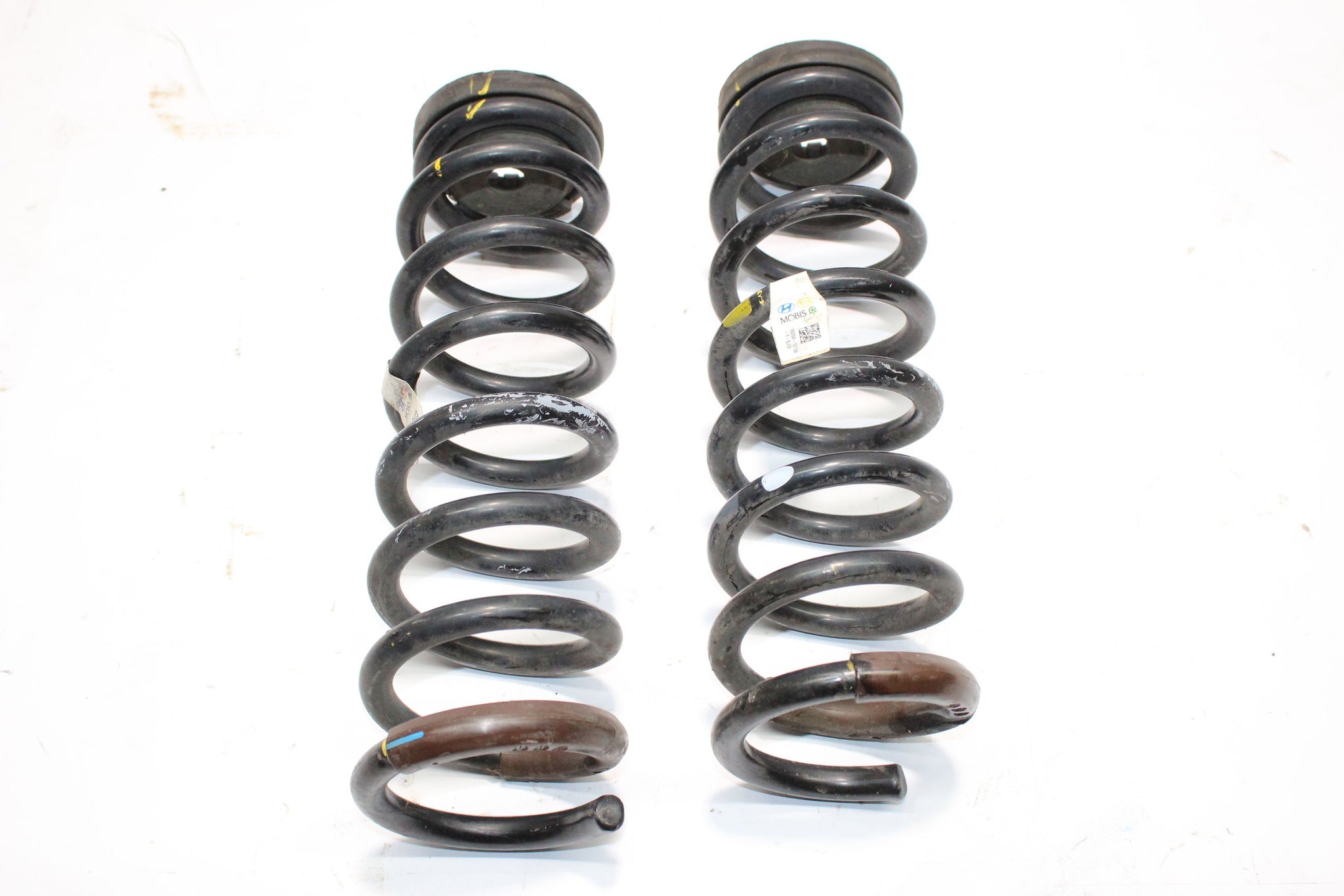2019 HYUNDAI I40 1.6 Rear Coil Spring Pair 55350-3Z750