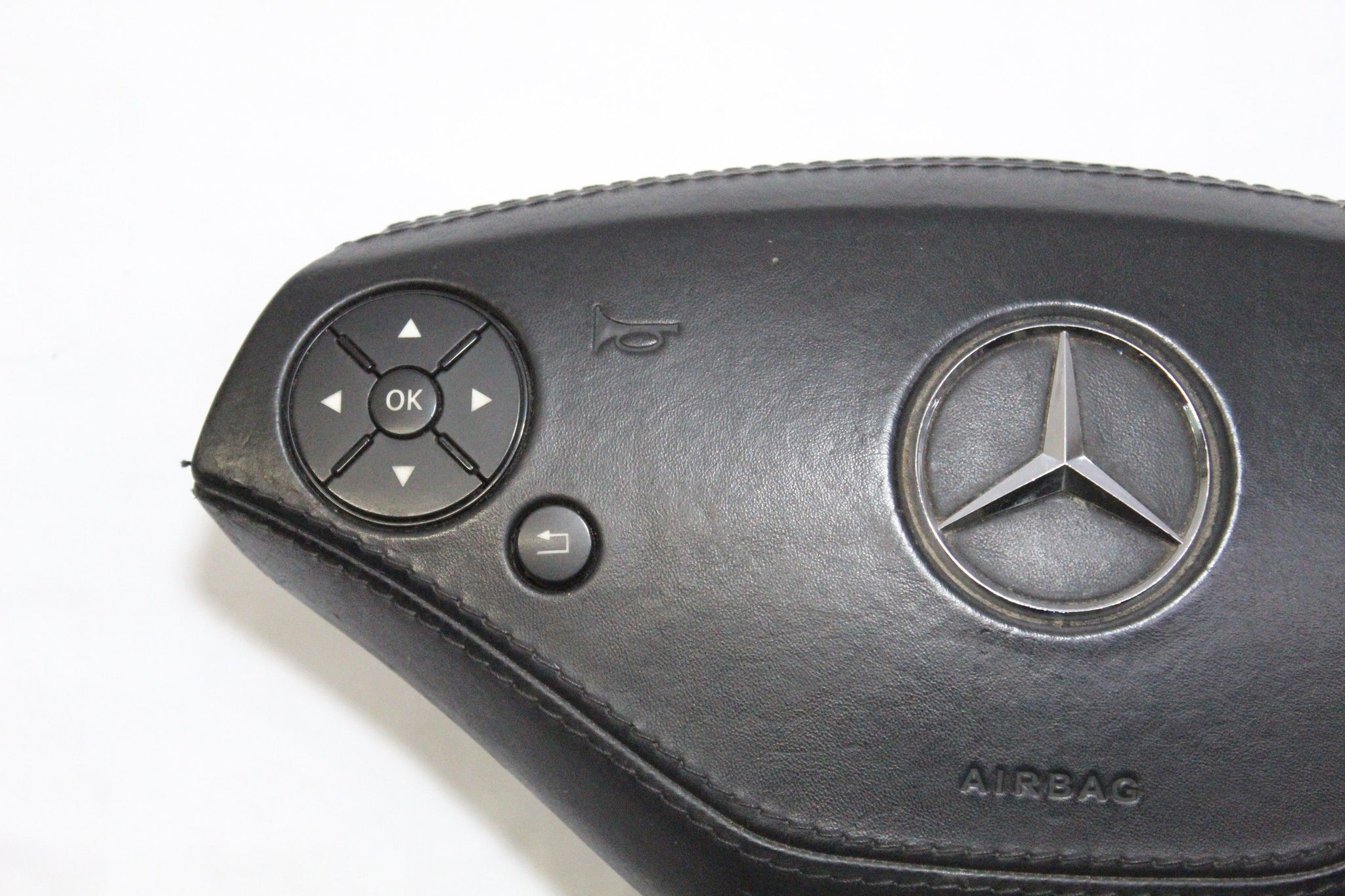 MERCEDES S Class W221 Steering Wheel Airbag with Controls A2218215851KZ