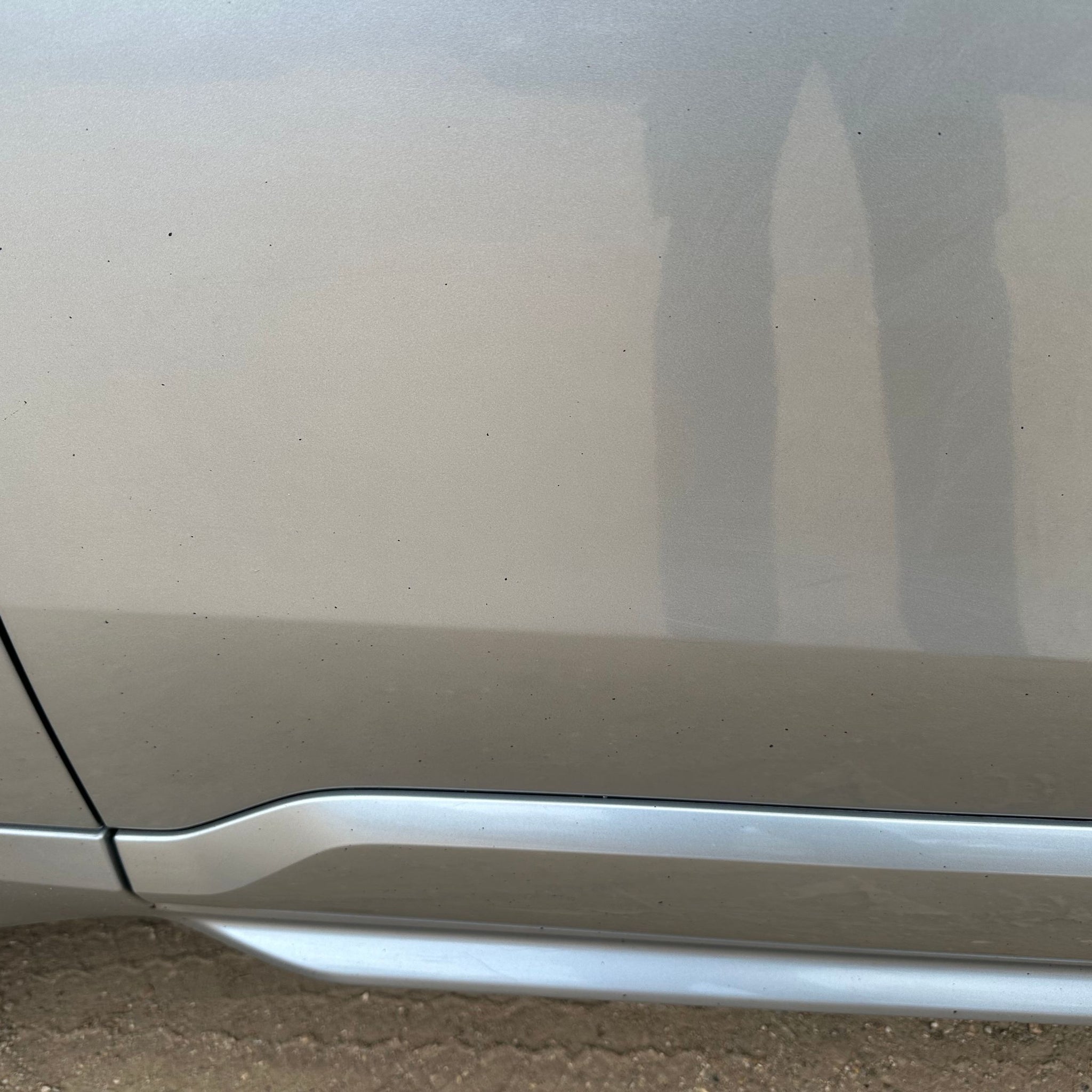 2015 VOLVO XC90 MK2 PASSENGER SIDE FRONT COMPLETE DOOR