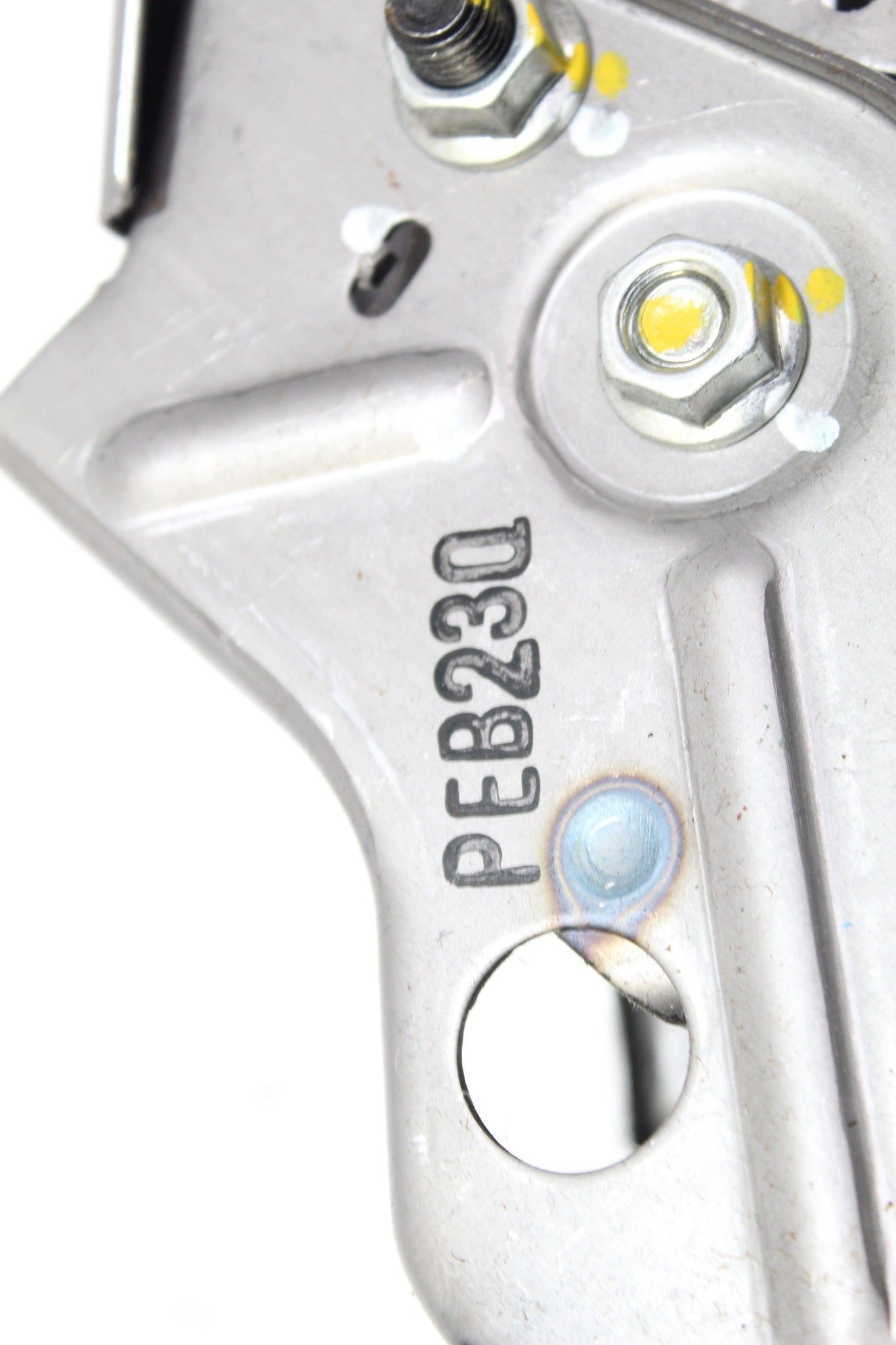 2015 Suzuki Celerio Brake Pedal
