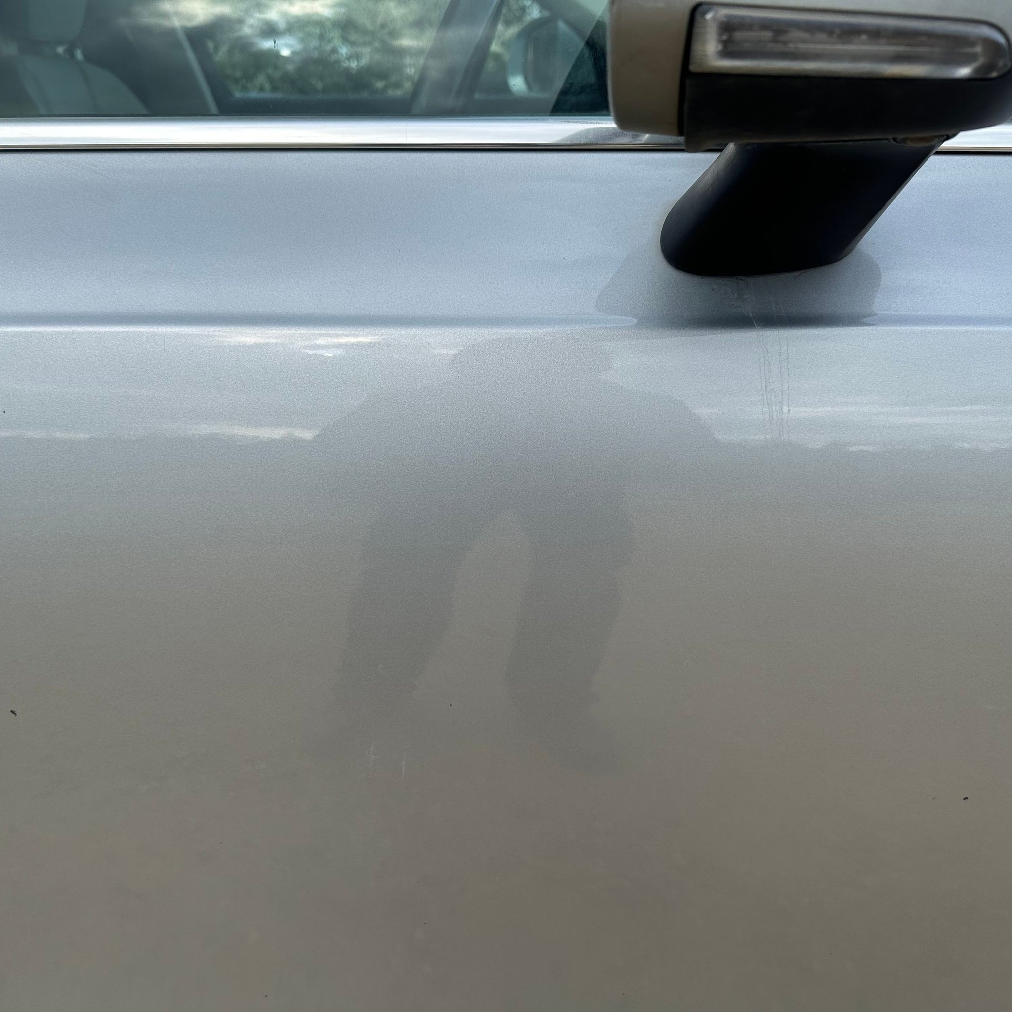 2015 VOLVO XC90 MK2 DRIVER SIDE FRONT COMPLETE DOOR