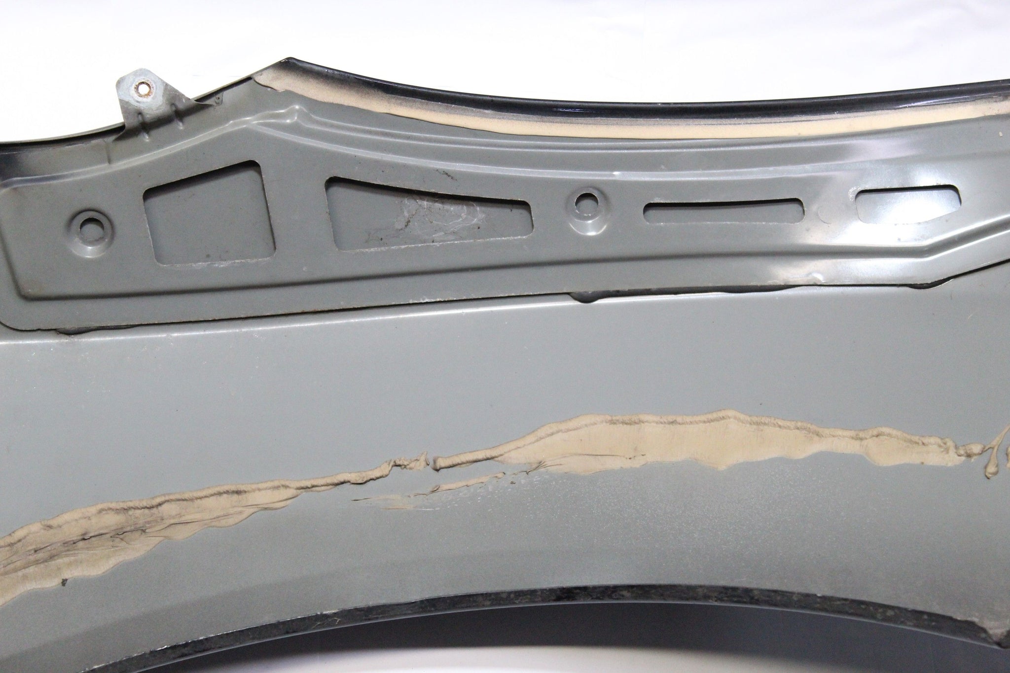 2006 BMW Z4 Left side Rear Wing Fender SAPPHIRE BLACK