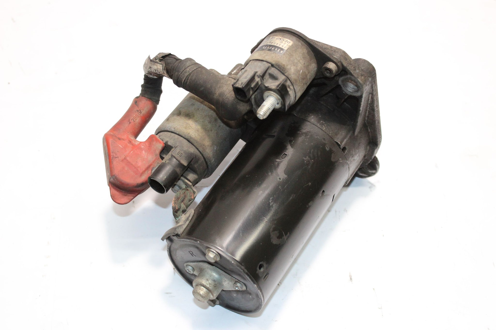 2016 MASERATI GHIBLI 3.0 Diesel Starter Motor 56029667AB