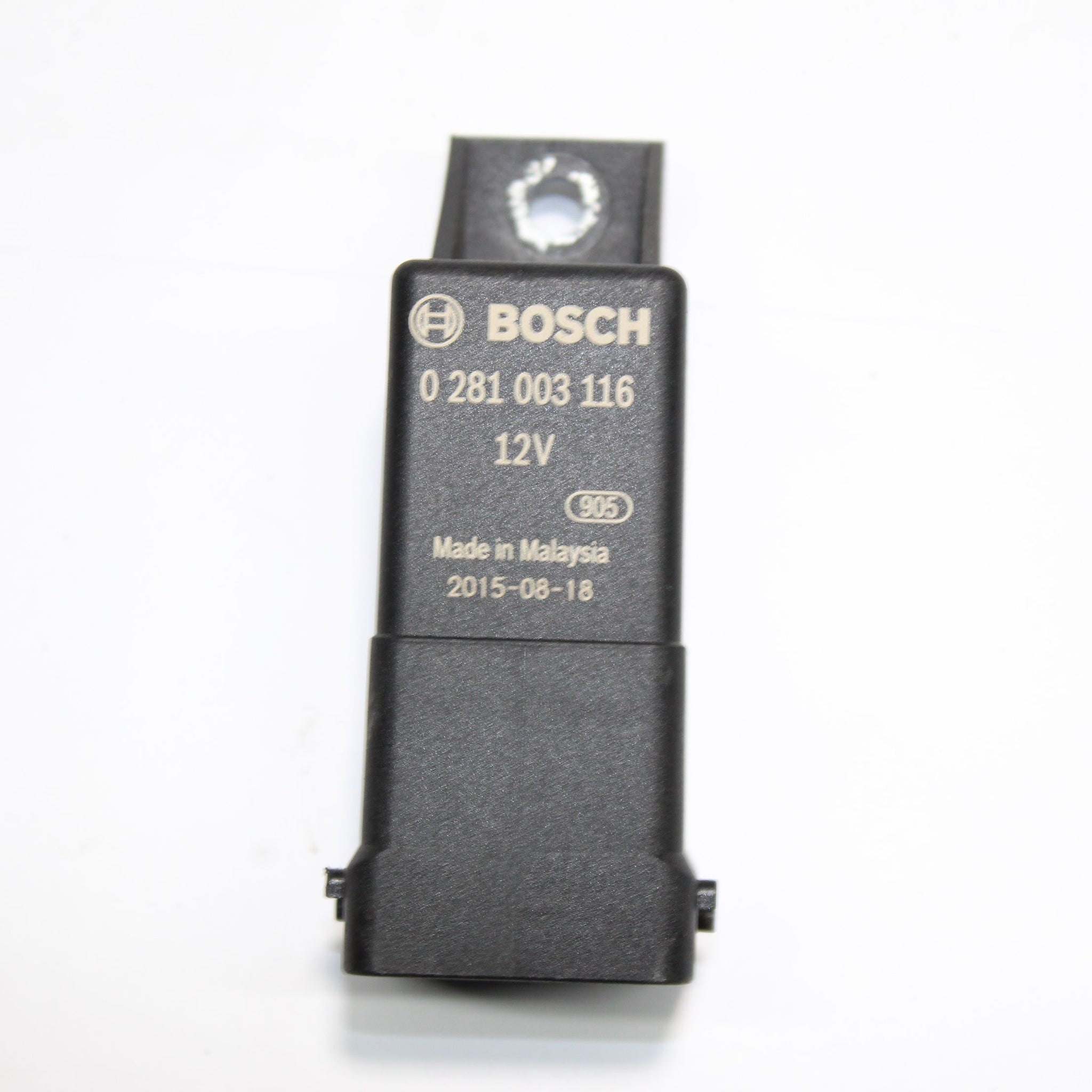 2016 MASERATI GHIBLI 3.0 Glow Plug Relay 0281003116