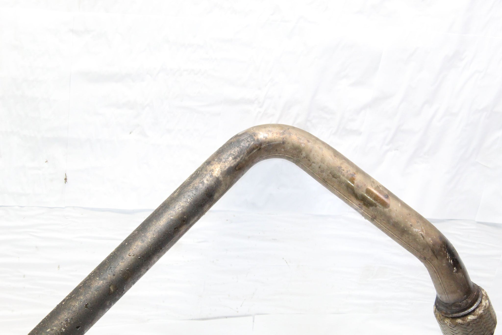 2010 LAND ROVER DISCOVERY 4 3.0 Exhaust Down Pipe