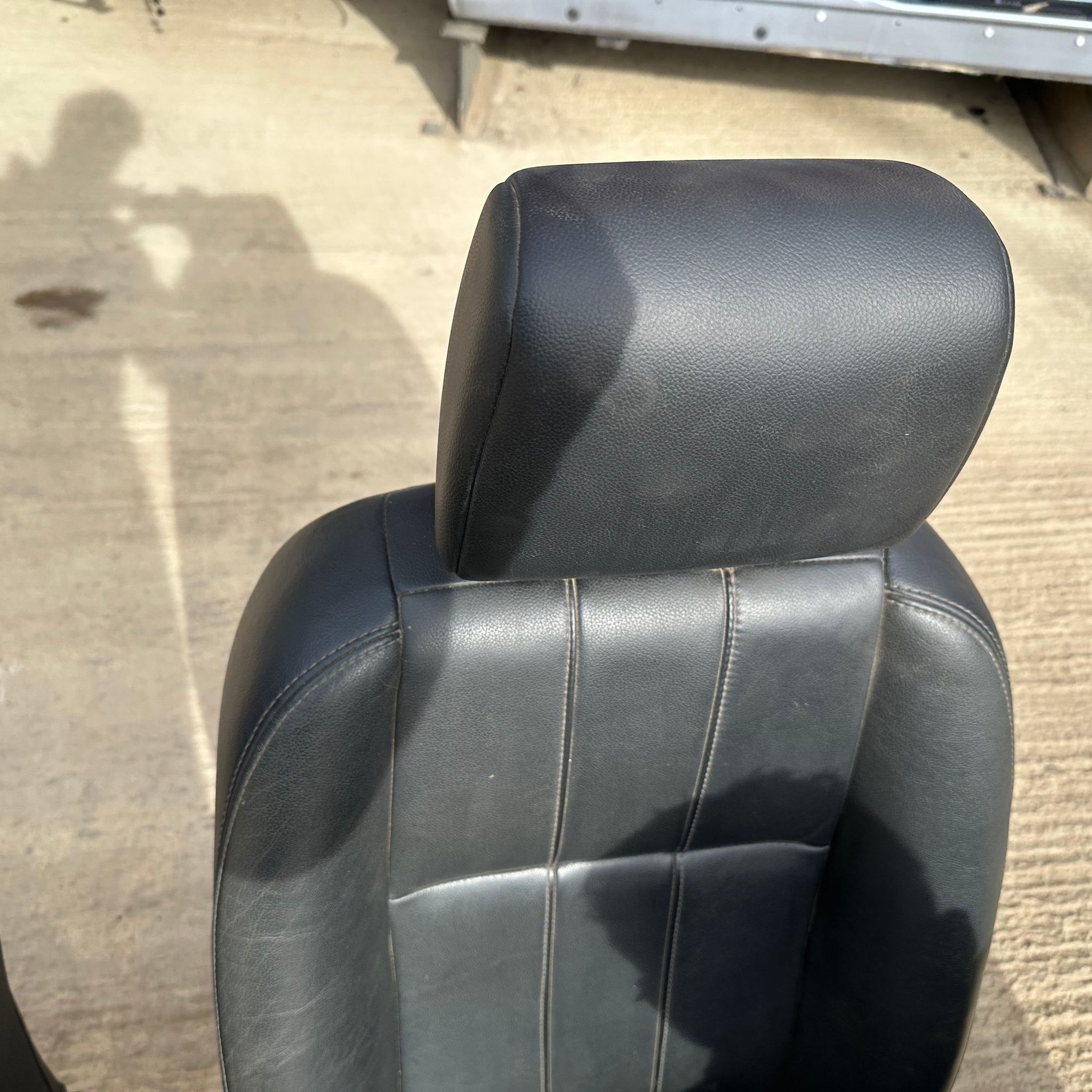 2013 LAND ROVER FREELANDER 2 FRONT LEATHER SEATS (PAIR)