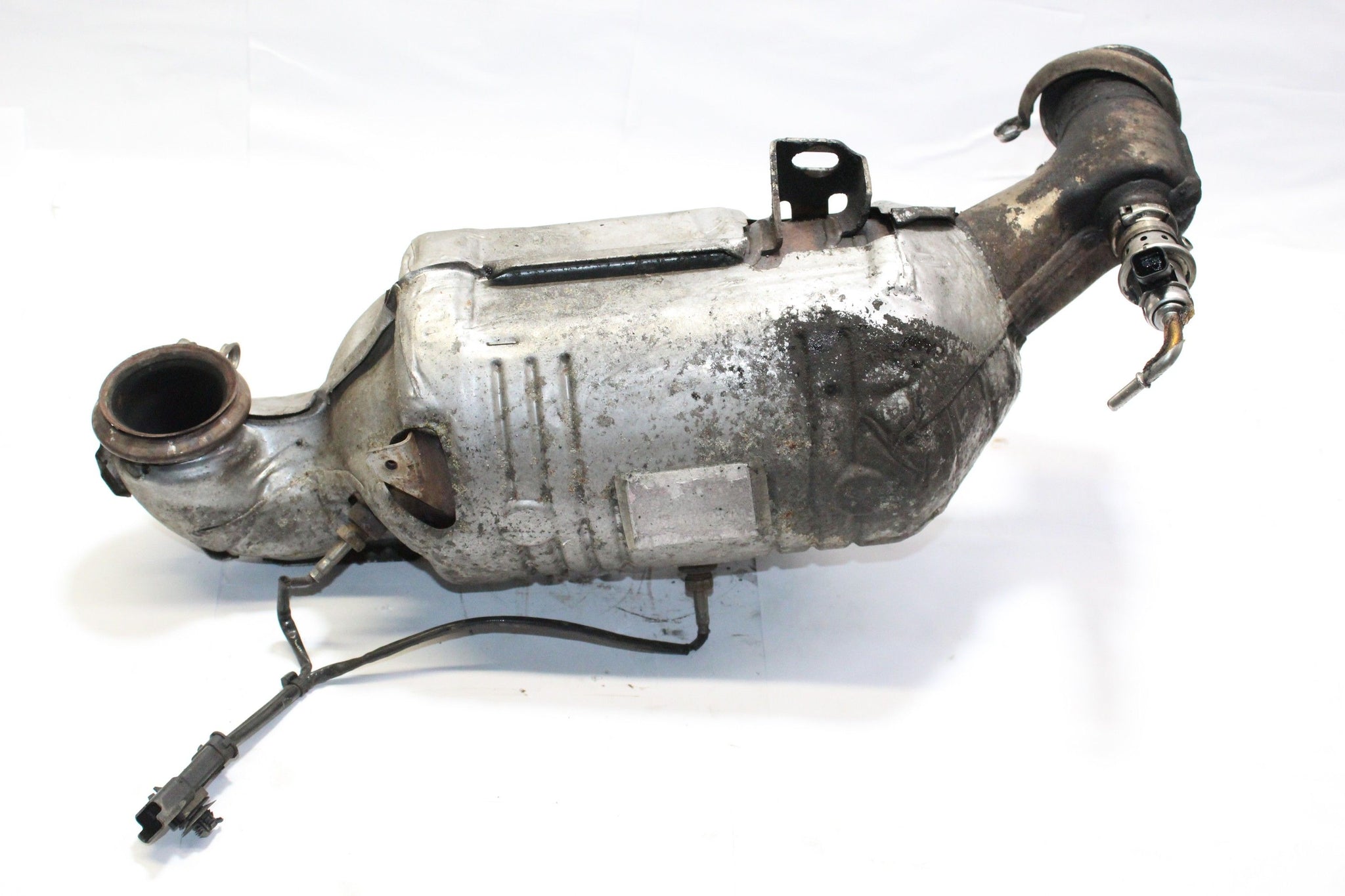2015 CITROEN C4 1.6 Diesel Catalytic Converter CAT