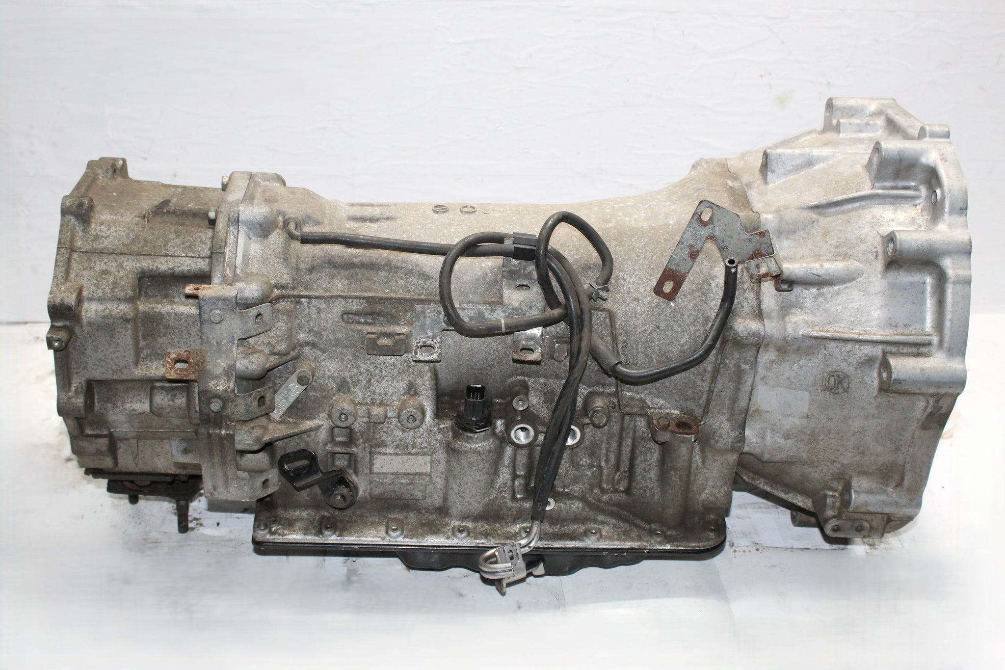 2016 NISSAN NAVARA D23 NP300 2.3 DCI AUTO AUTOMATIC GEARBOX
