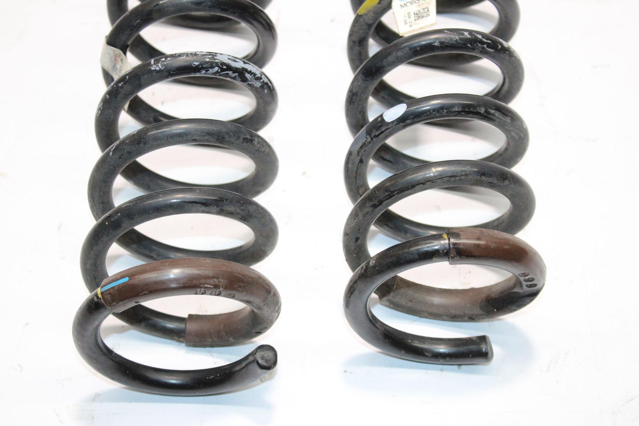 2019 HYUNDAI I40 1.6 Rear Coil Spring Pair 55350-3Z750