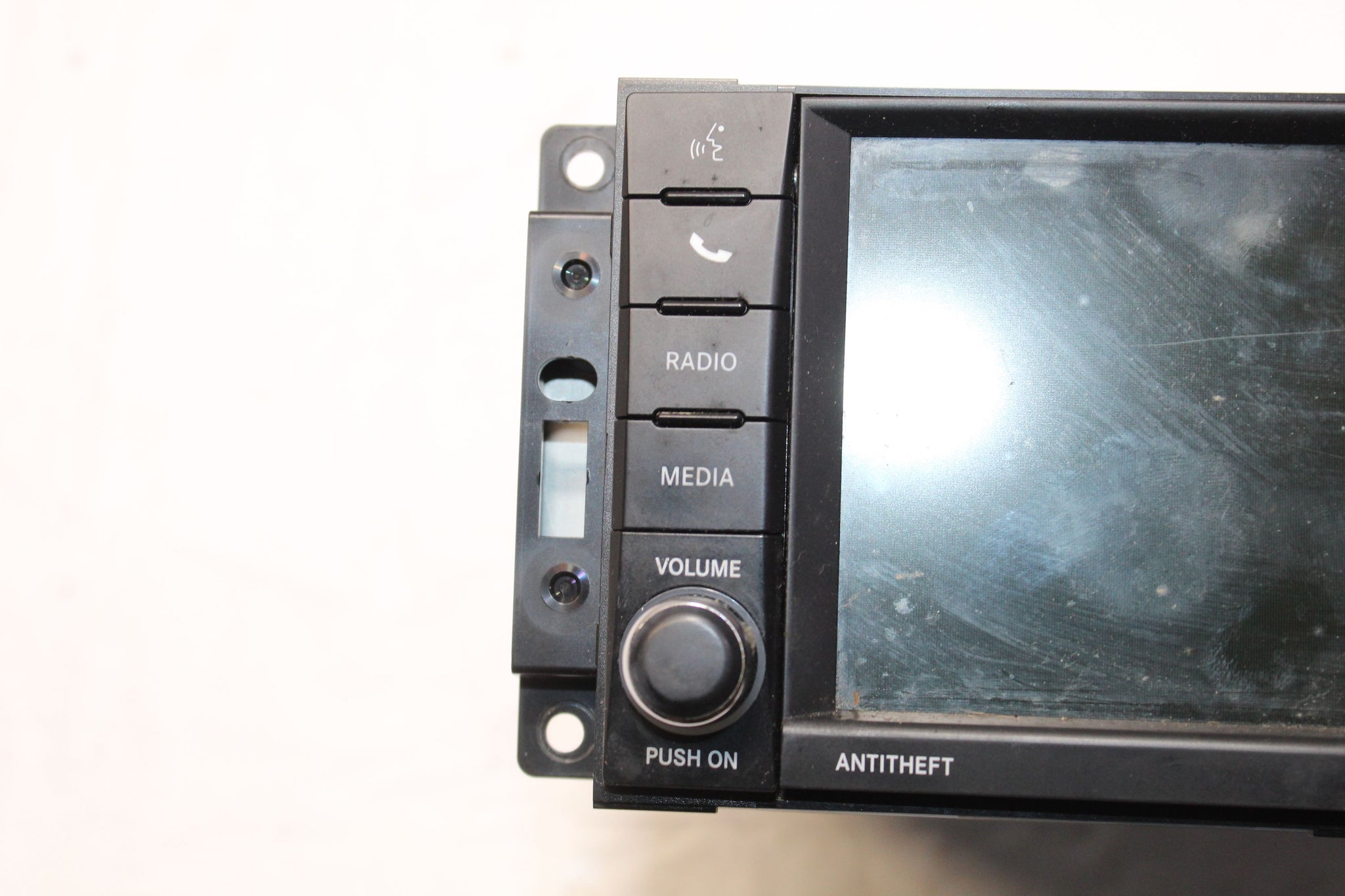 2014 JEEP COMPASS Radio Head unit P05091333AE