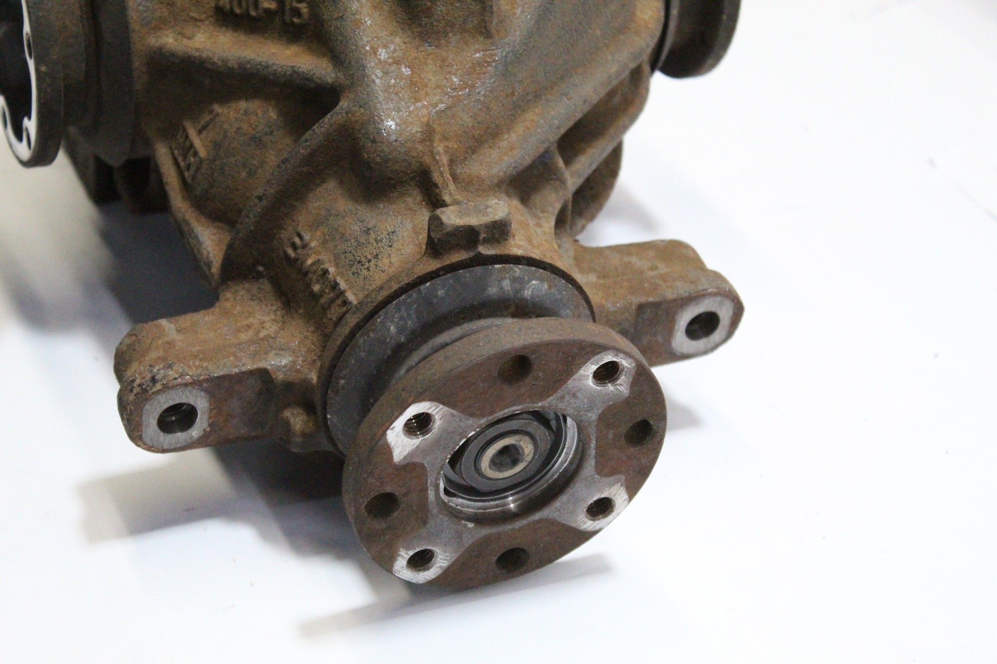 2006 BMW Z4 2.0 Manual Petrol Rear Differential 7550505
