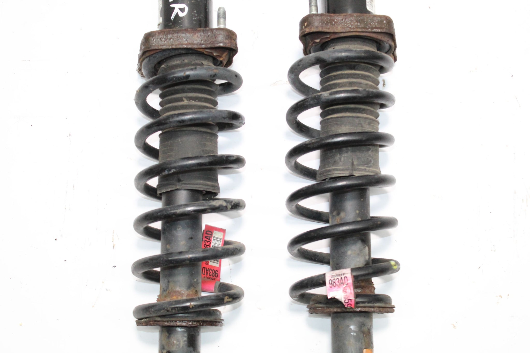 2013 JEEP COMPASS 2.2 REAR SHOCK ABSORBER (PAIR)