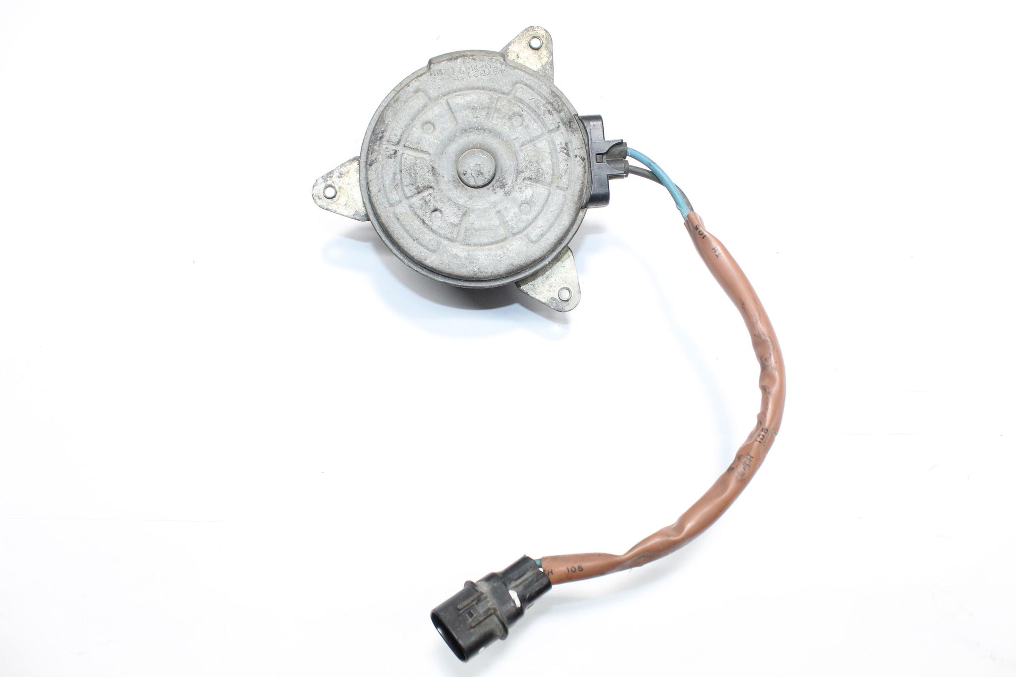 2014 MITSUBISHI OUTLANDER MK3 Radiator Fan Motor 487B212E