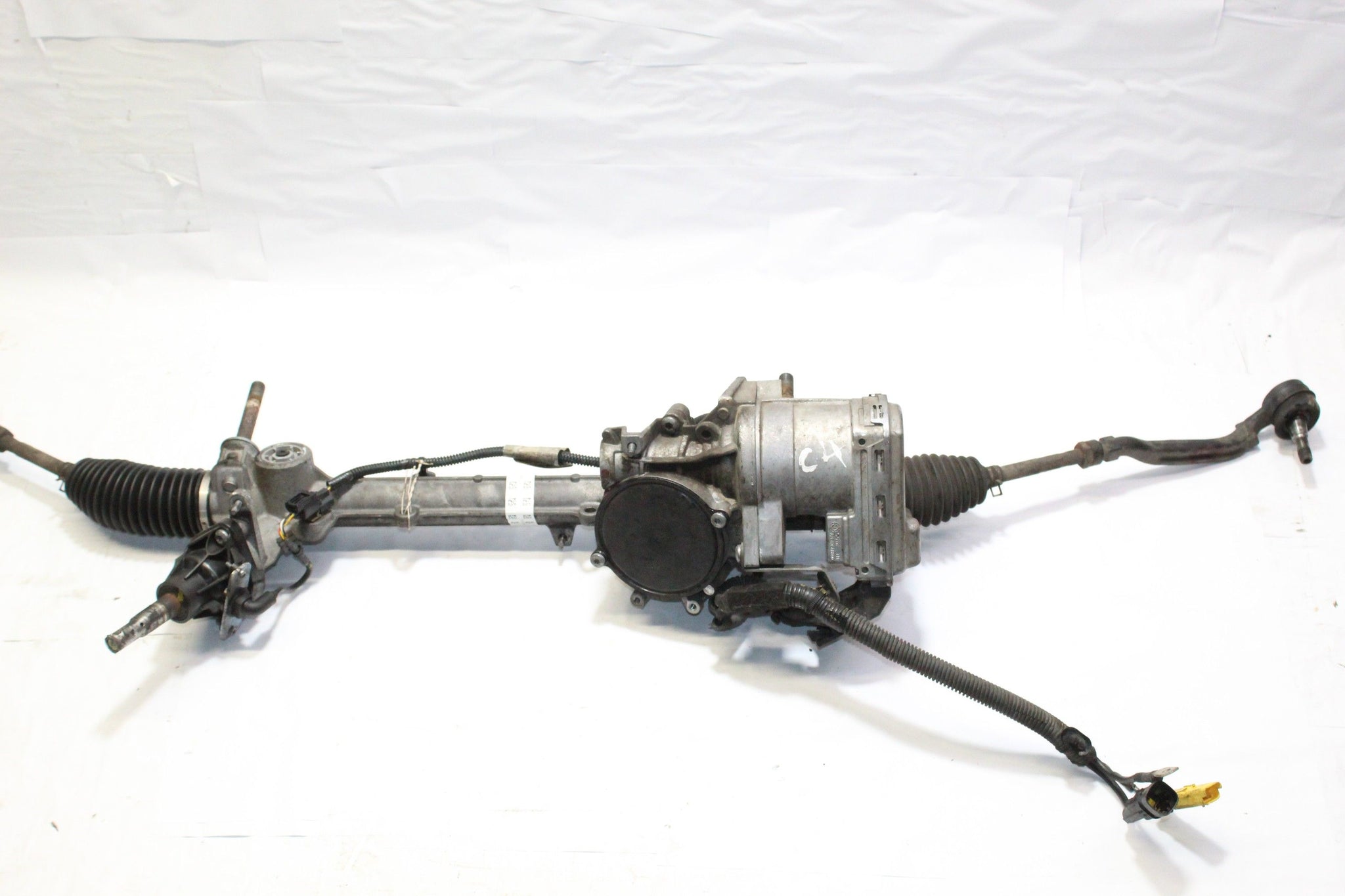 2015 CITROEN C4 GRAND PICASSO 1.6 POWER STEERING RACK