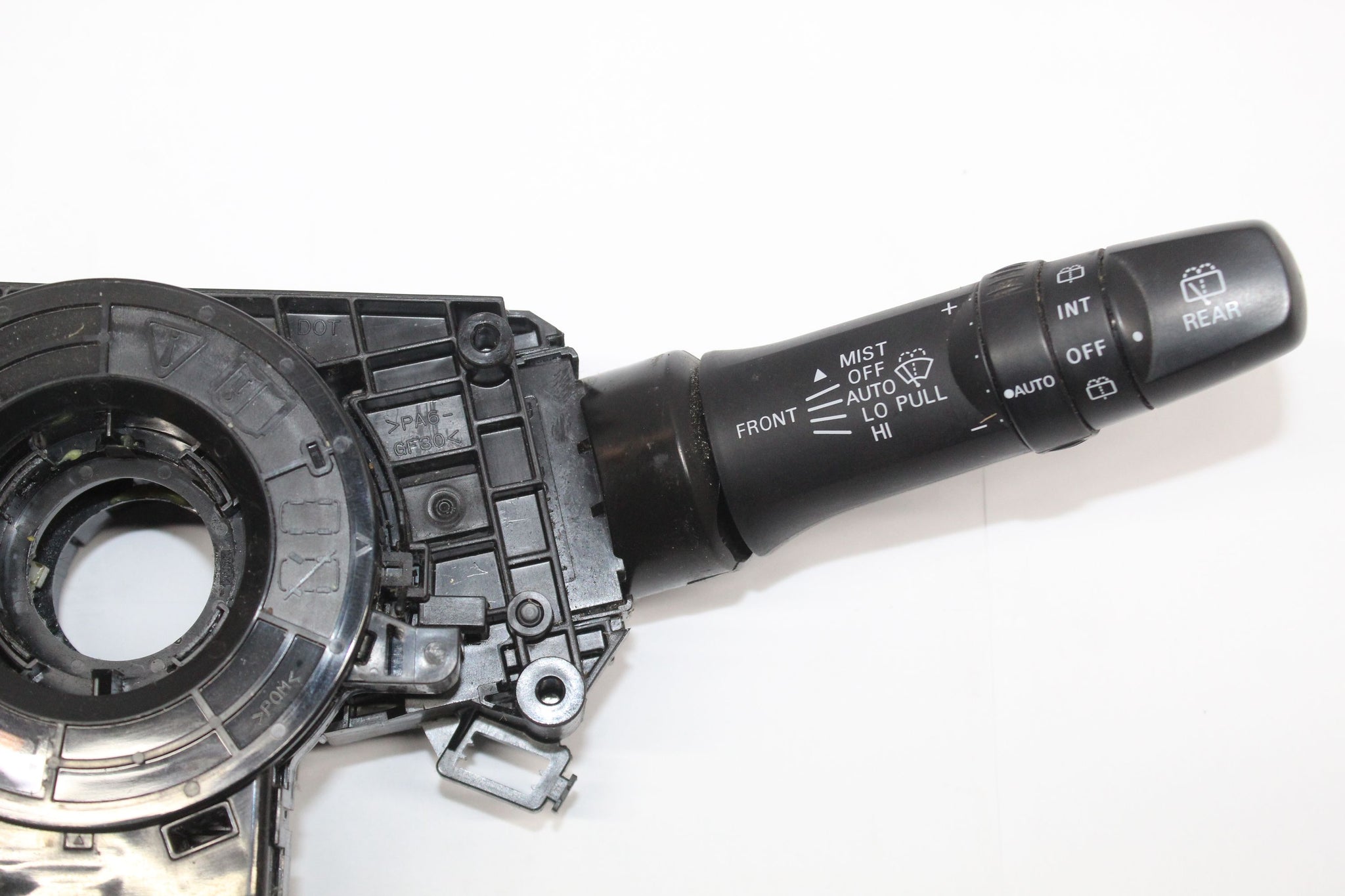 2014 MITSUBISHI OUTLANDER MK3 Indicator Wiper Stalk Squib 8617A013