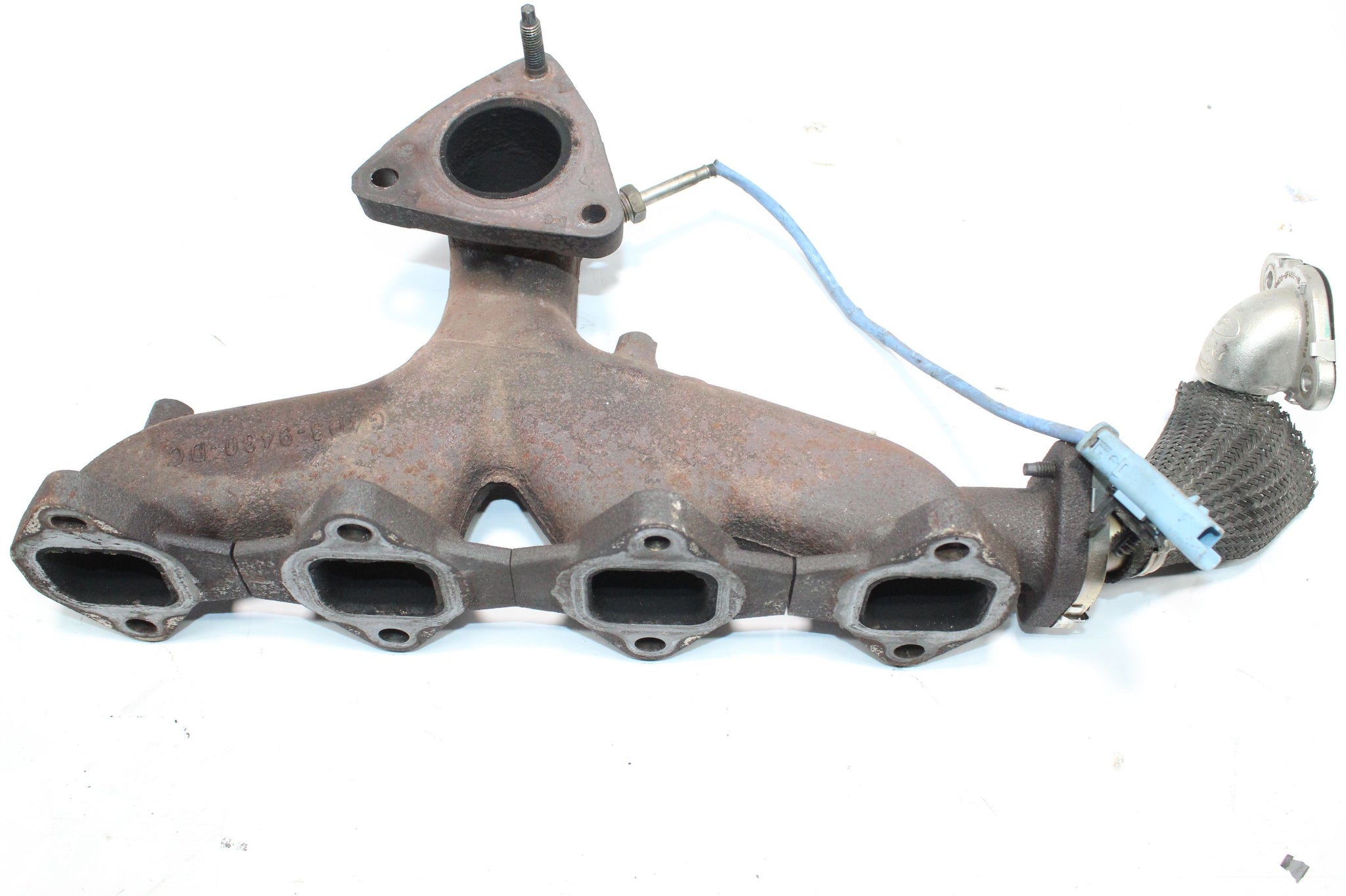 2016 RANGE ROVER EVOQUE 2.0 Exhaust Manifold G4D3-9430-DC