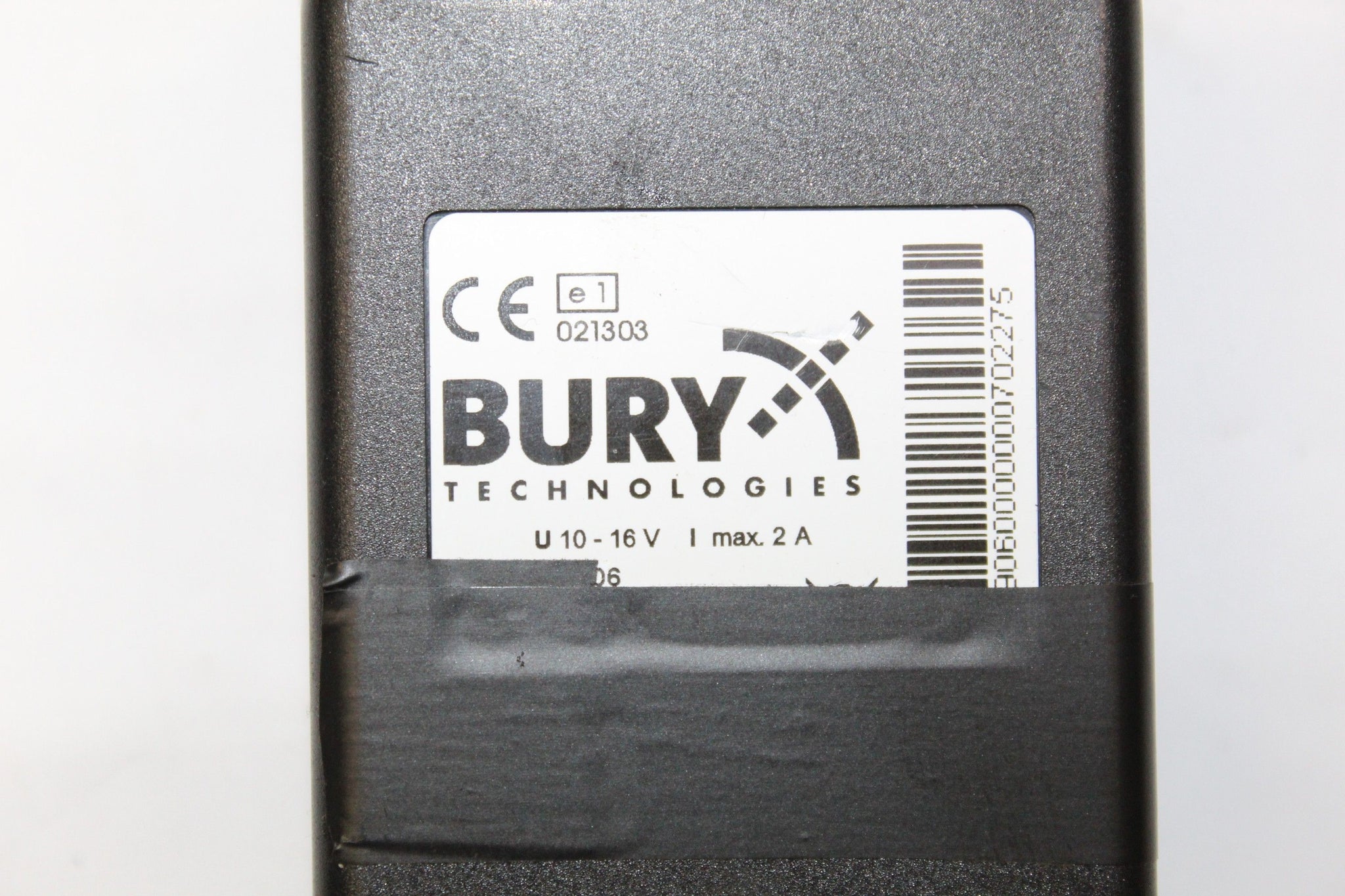 2006 BMW Z4 Bury In Car Hands Free Relay Base