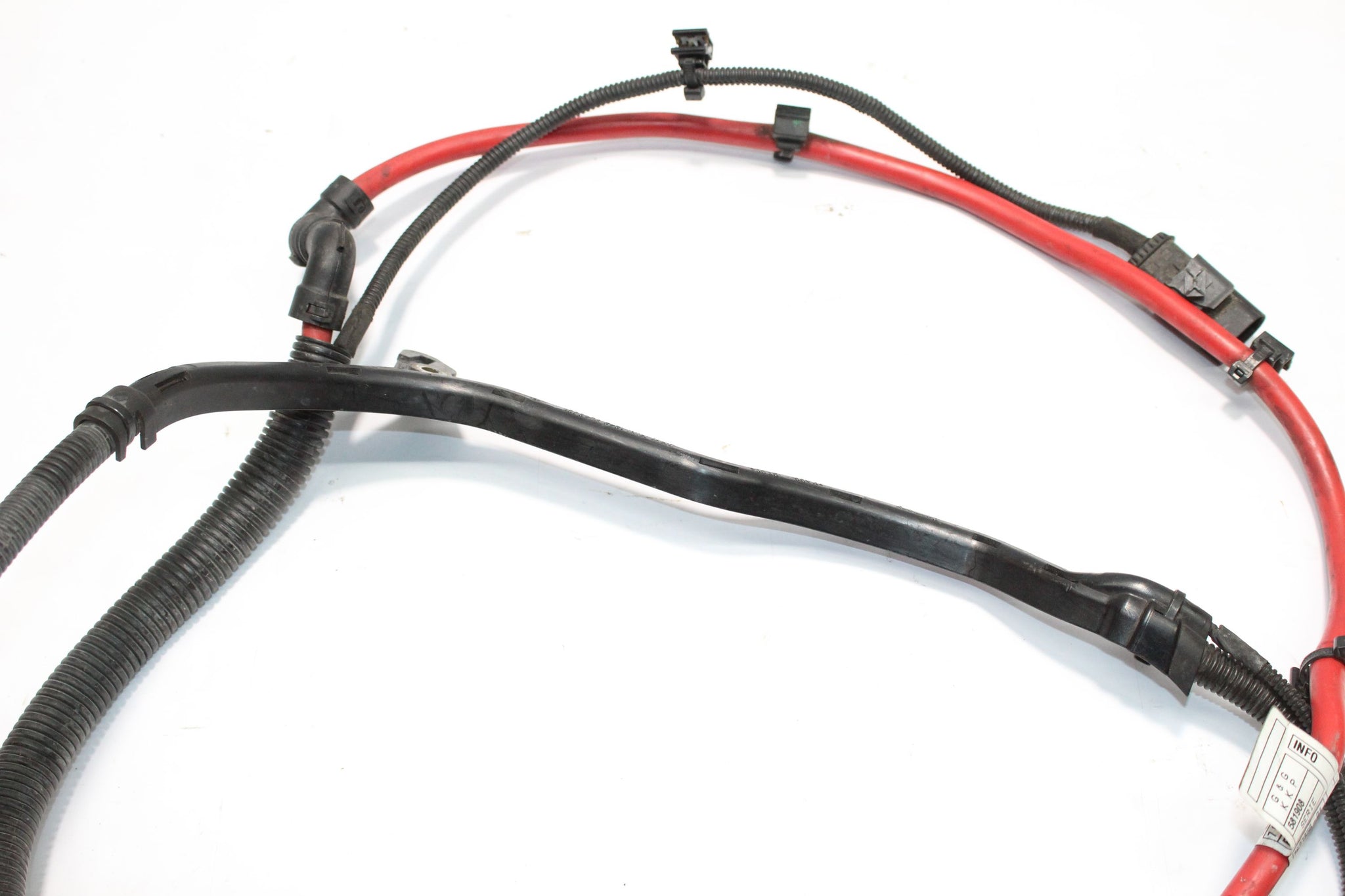 2015 MINI COOPER R58 1.6 Positive Battery Cable 7627856
