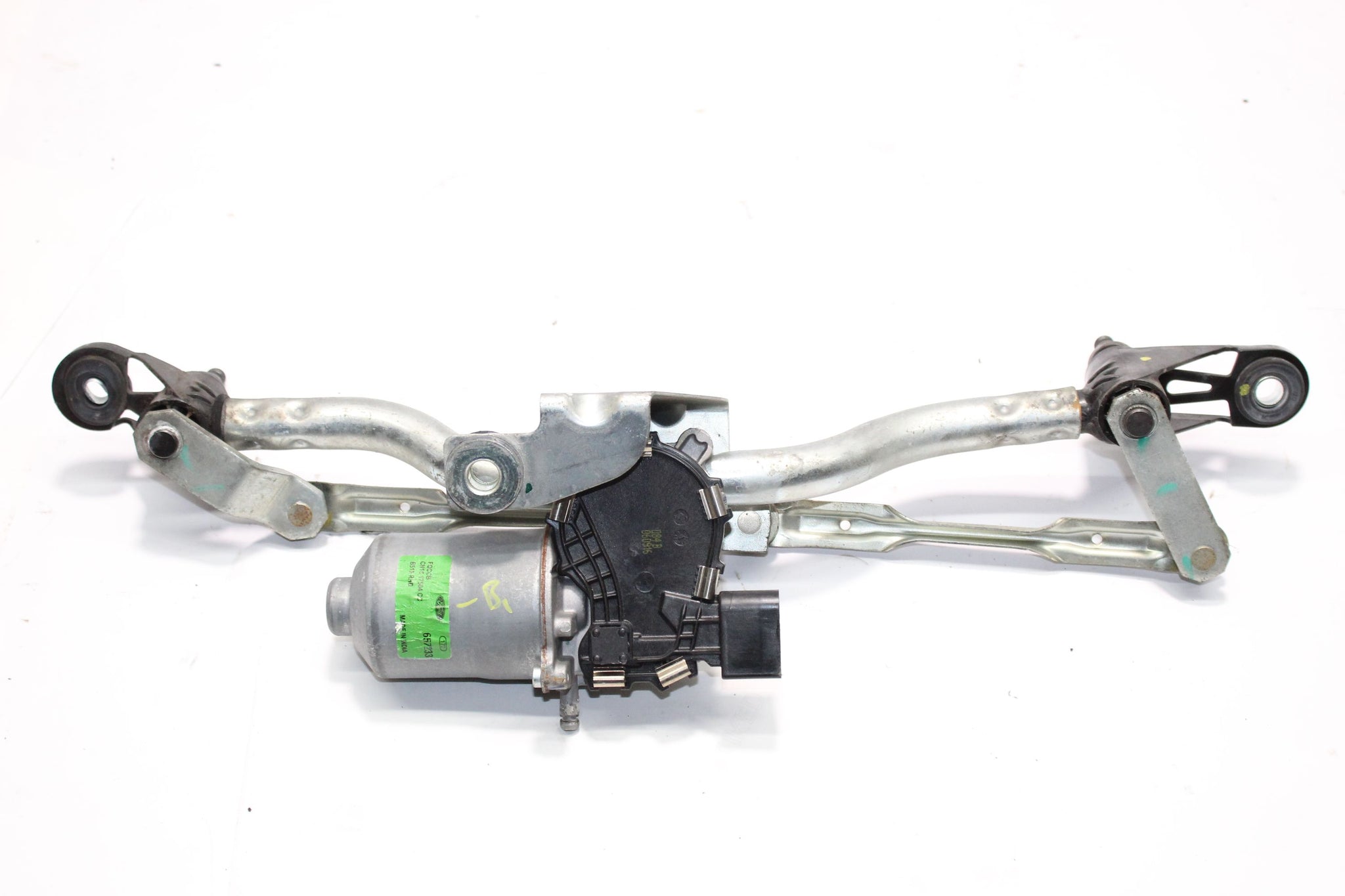 2017 FORD ECOSPORT FRONT WIPER MOTOR WITH LINKAGE CN15-17504-CC