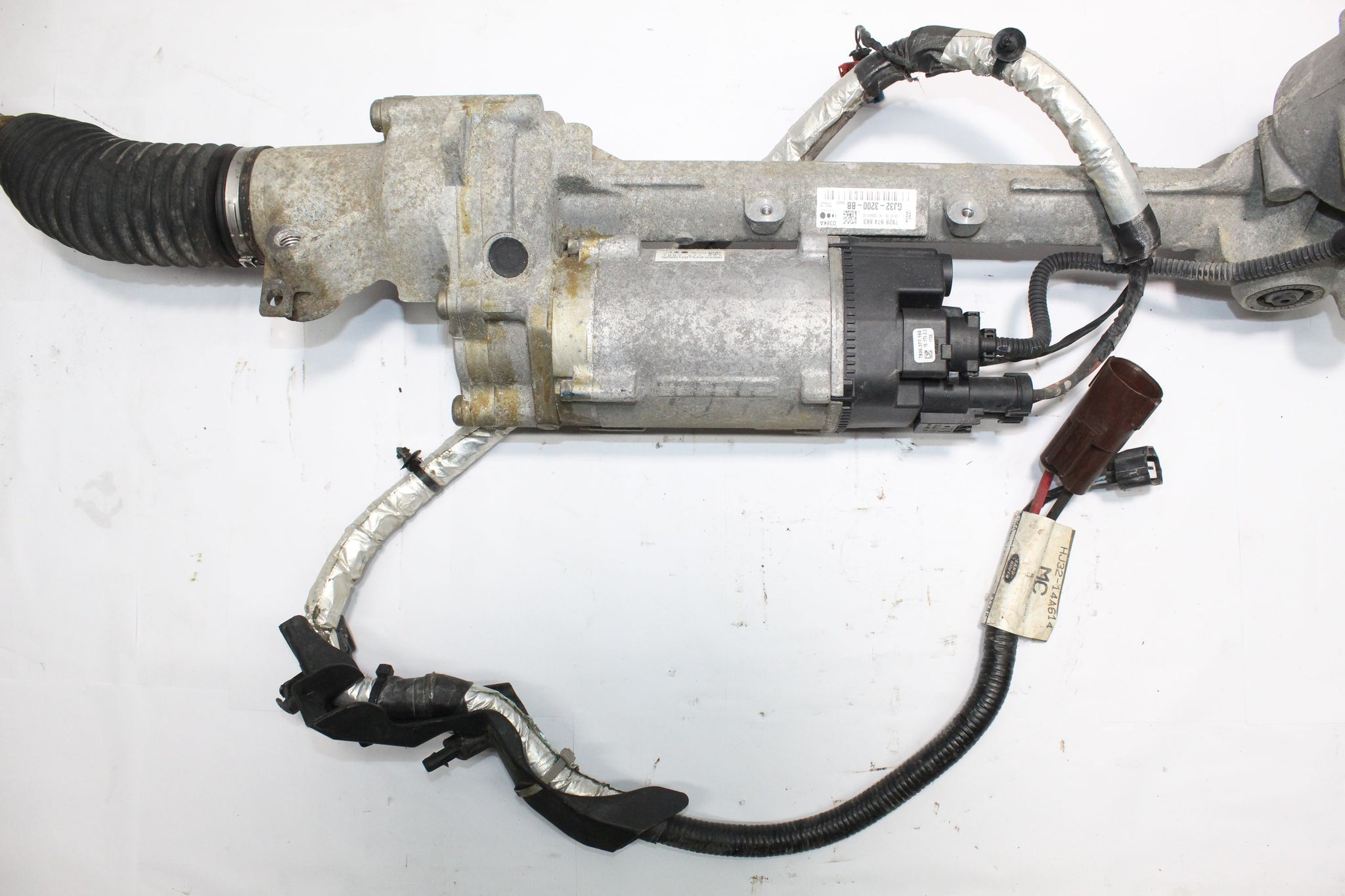 2016 RANGE ROVER EVOQUE 2.0 Power Steering Rack GJ32-3200-BB