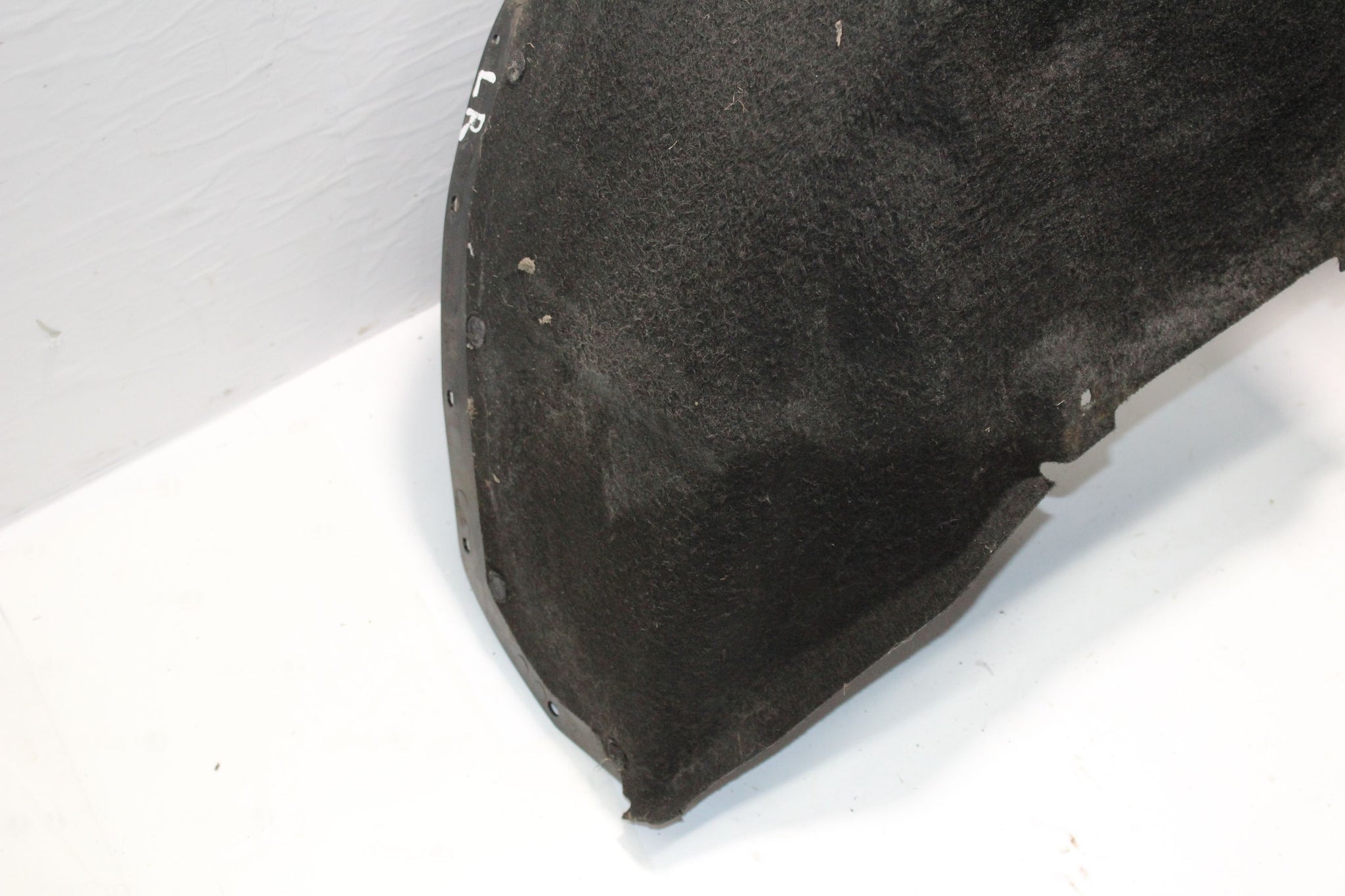 2011 VOLVO S60 Left side Rear Splash Guard