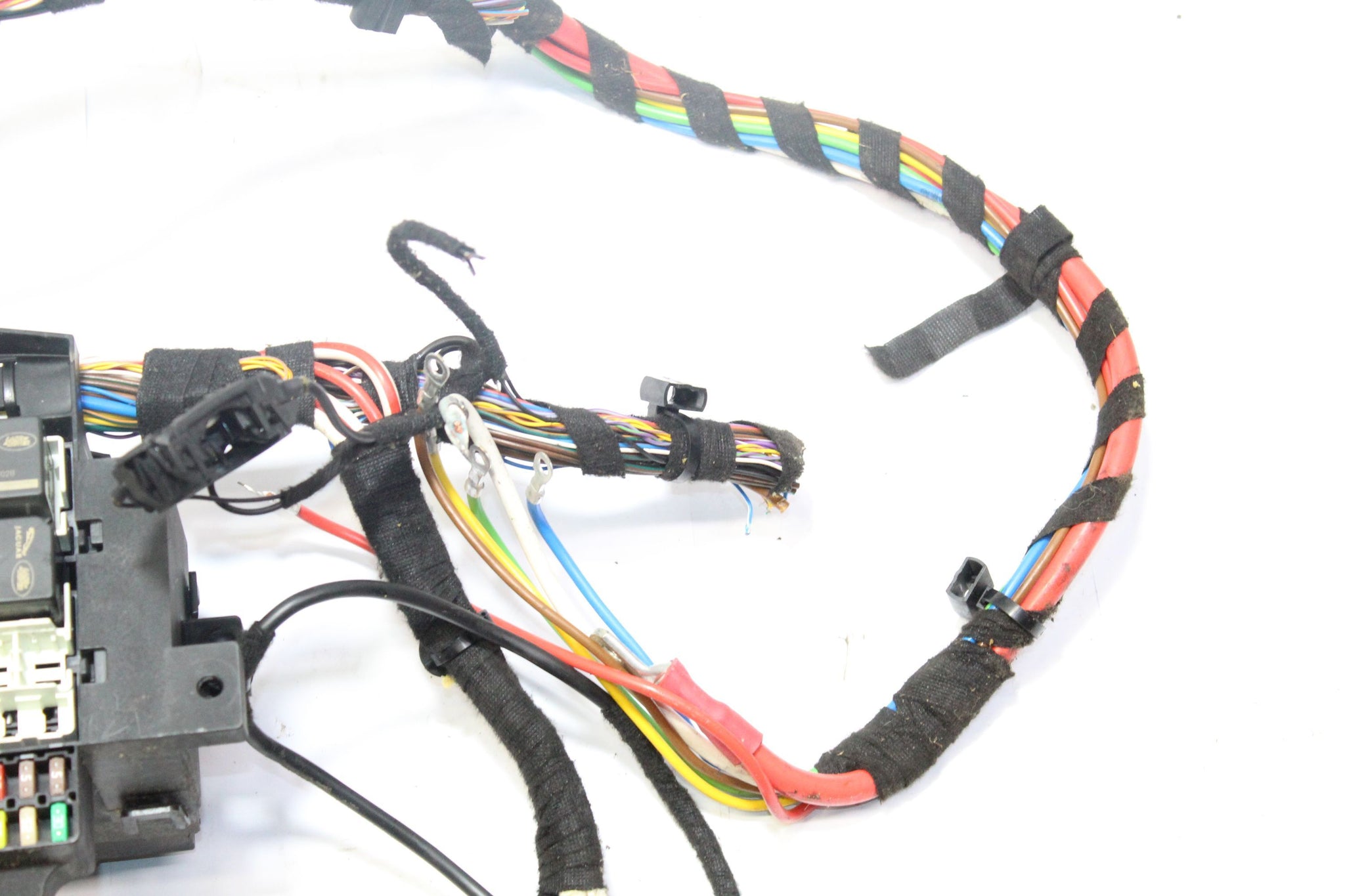 2015 JAGUAR XE Interior Fuse Box