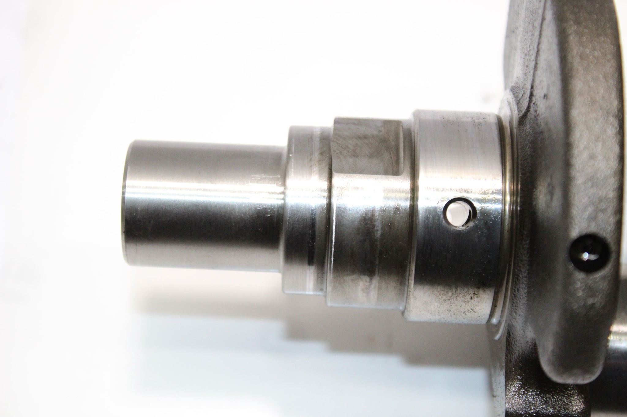 2017 FORD ECOSPORT 1.5 Crankshaft
