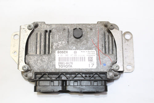 2011 PEUGEOT 107 1.0 Petrol Engine Control Module ECU 896610H170
