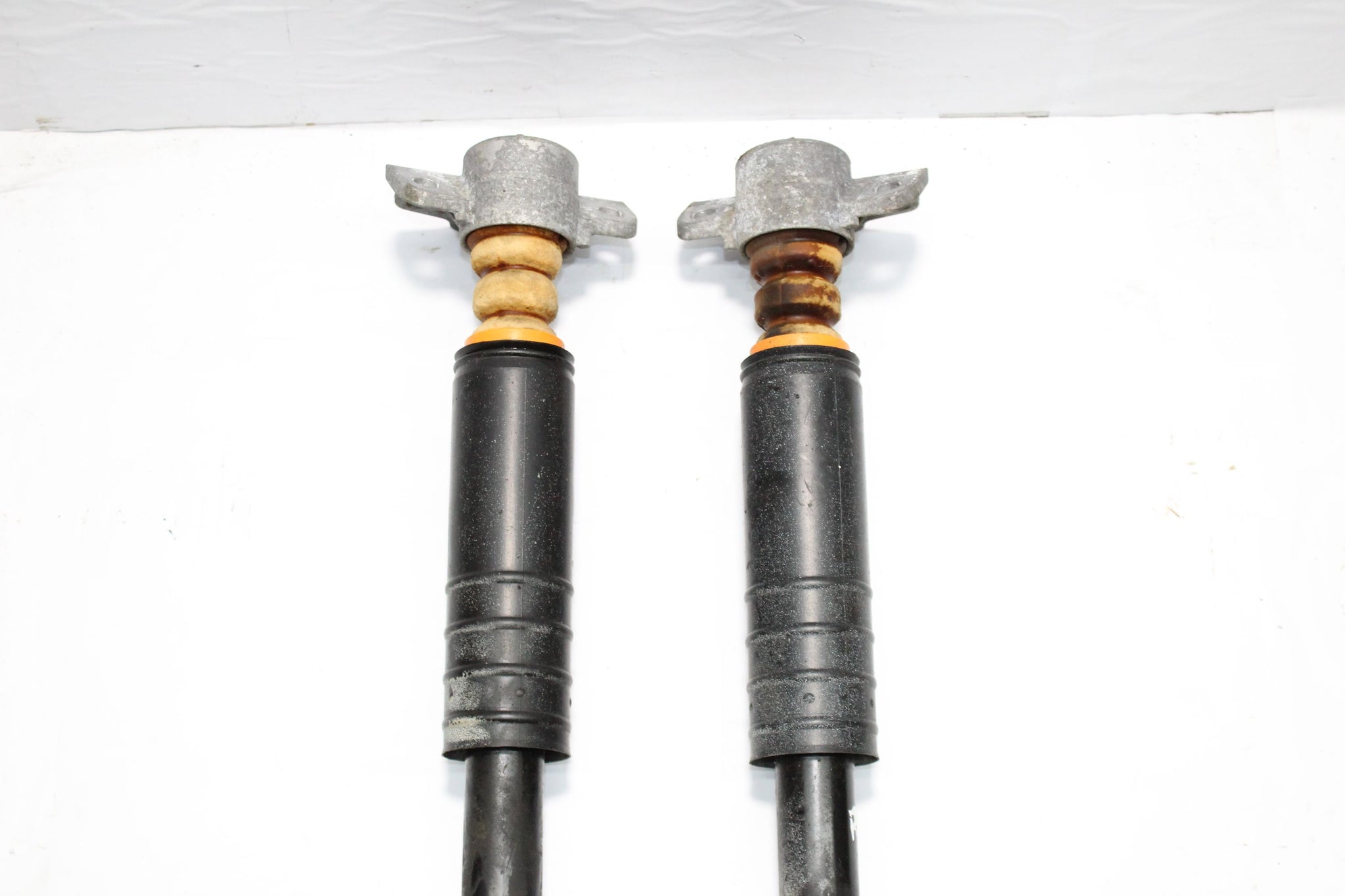 2019 VAUXHALL CORSA E 1.4 Rear Shock Absorber Pair 13432672
