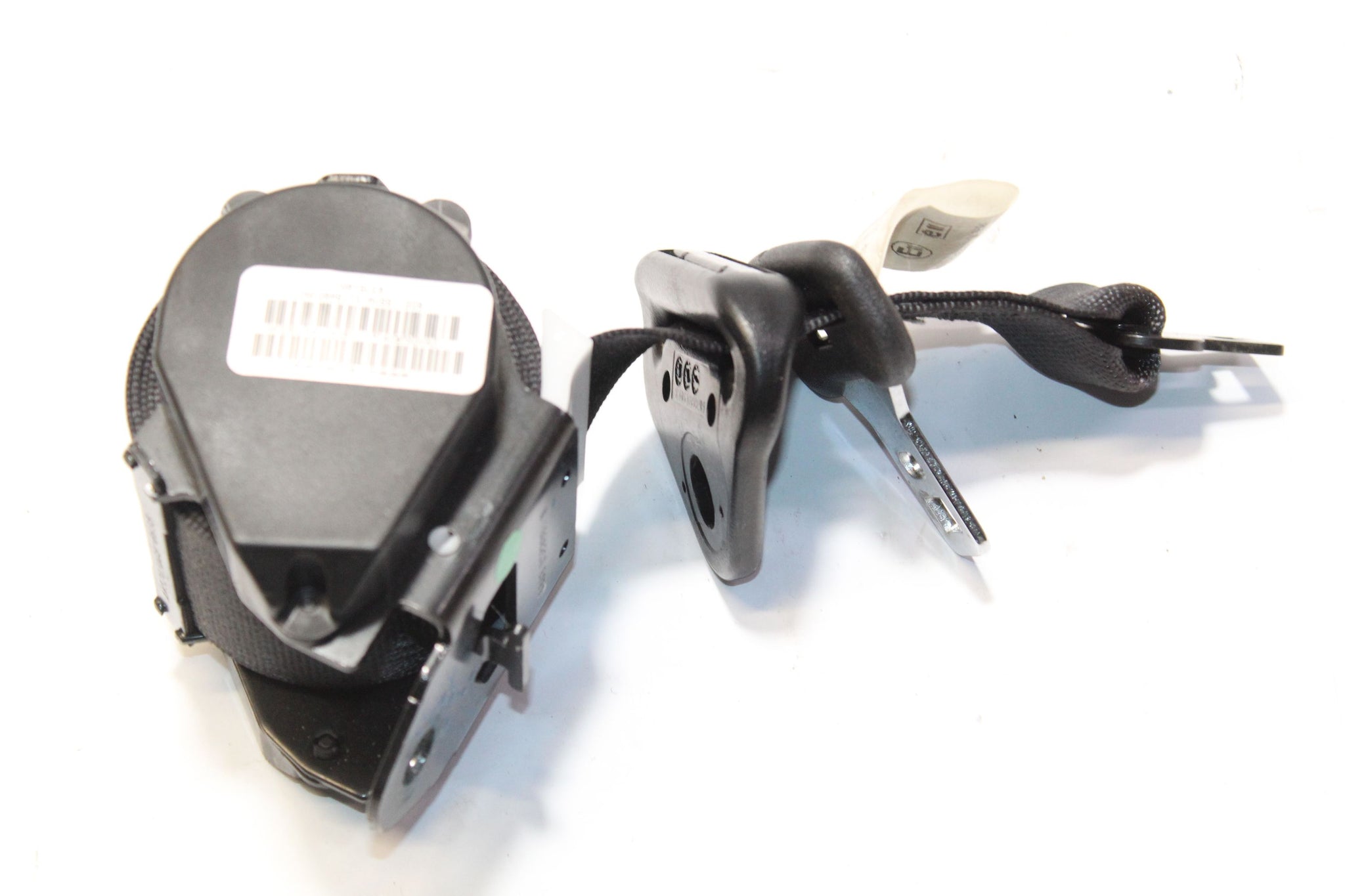 2014 JEEP COMPASS 3rd Row Right side Seat Belt 605885000E