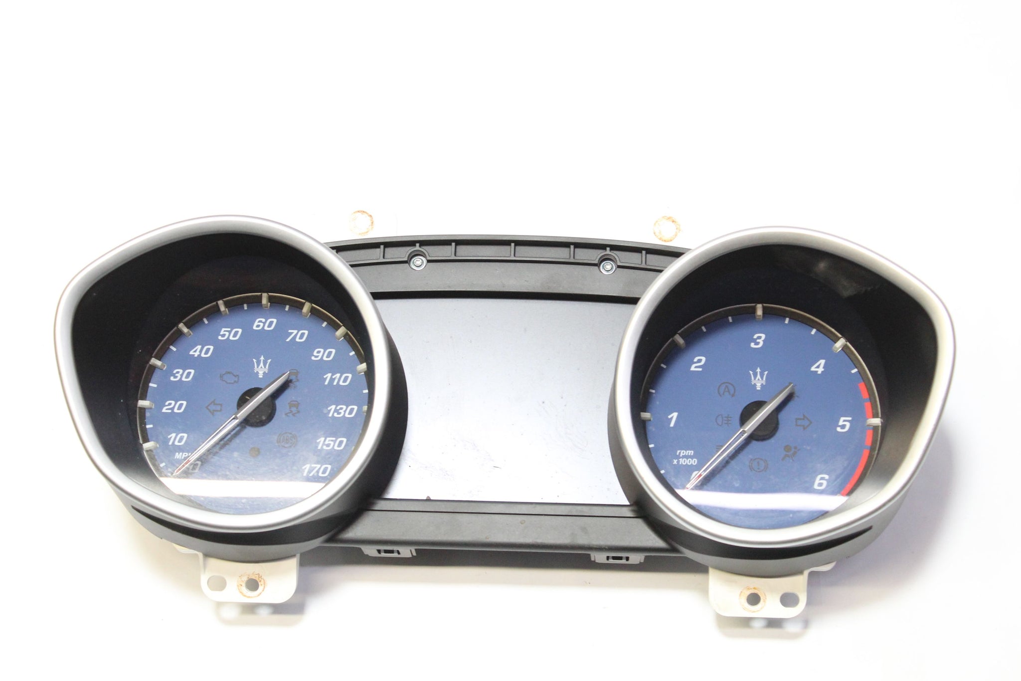2017 MASERATI GHIBLI 3.0 Speedo Instrument Cluster 670100154