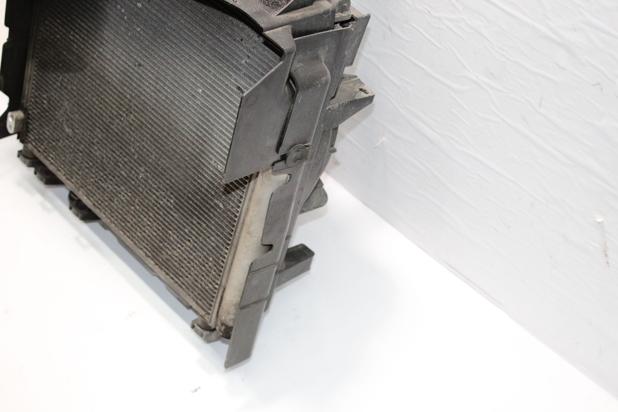 2013 MITSUBISHI MIRAGE 1.2 Petrol Radiator RAD Pack 1350A628