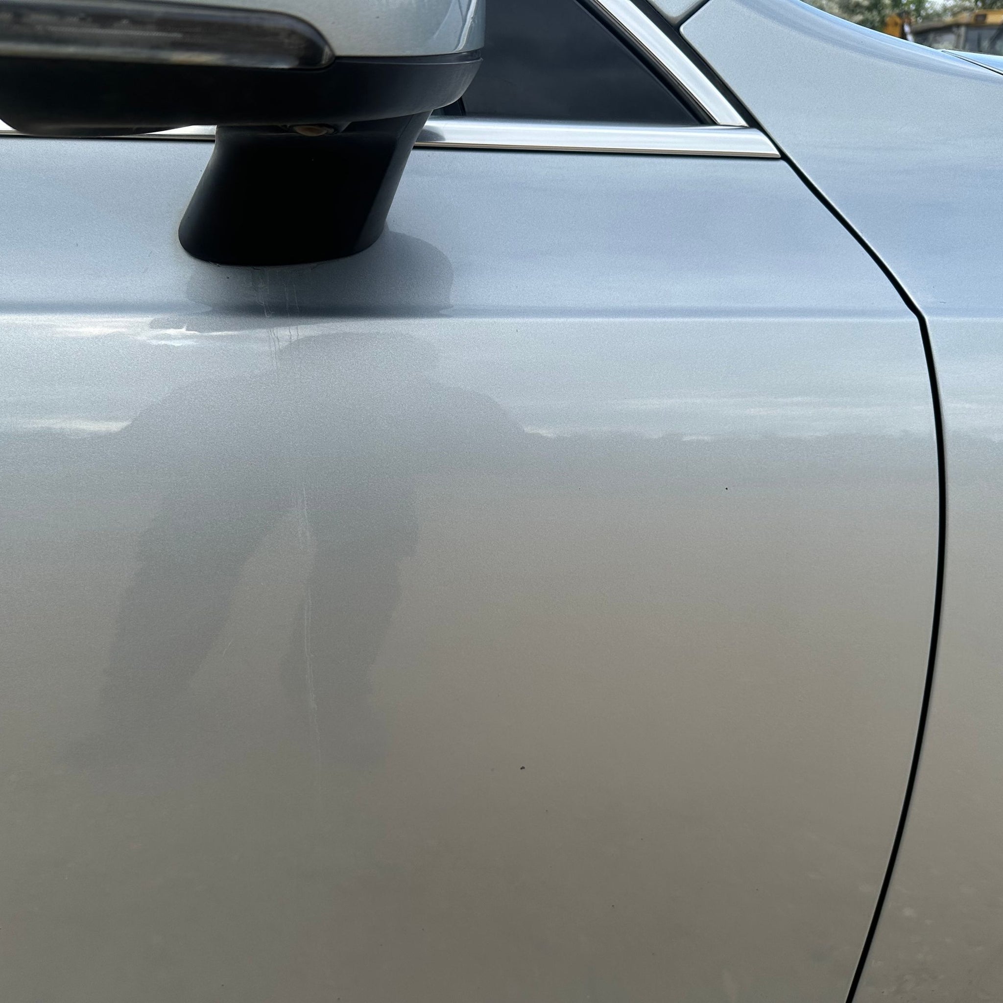 2015 VOLVO XC90 MK2 DRIVER SIDE FRONT COMPLETE DOOR