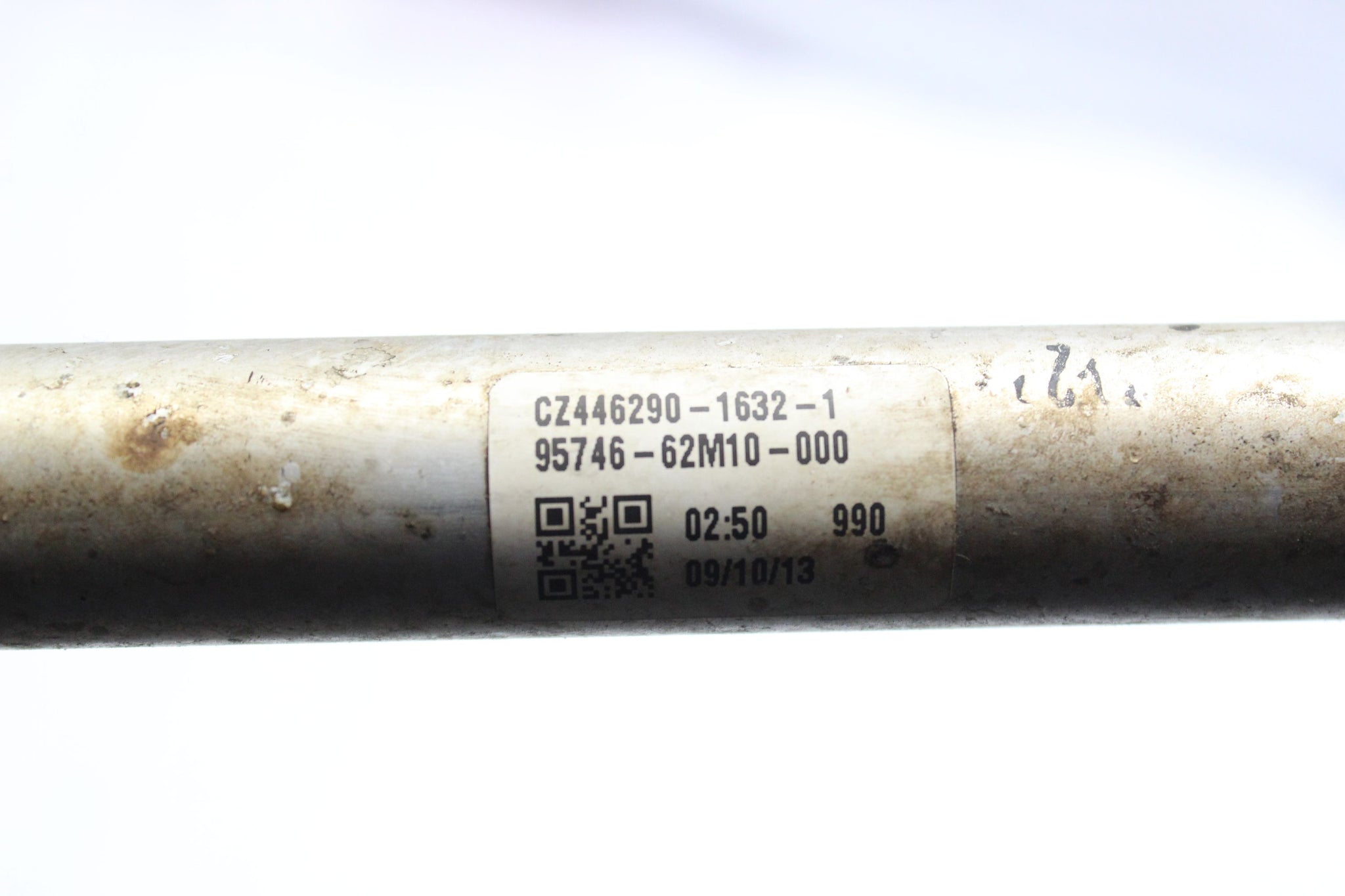 2014 SUZUKI SX4 S-CROSS 1.6 Air Con Pipe 95746-62M10