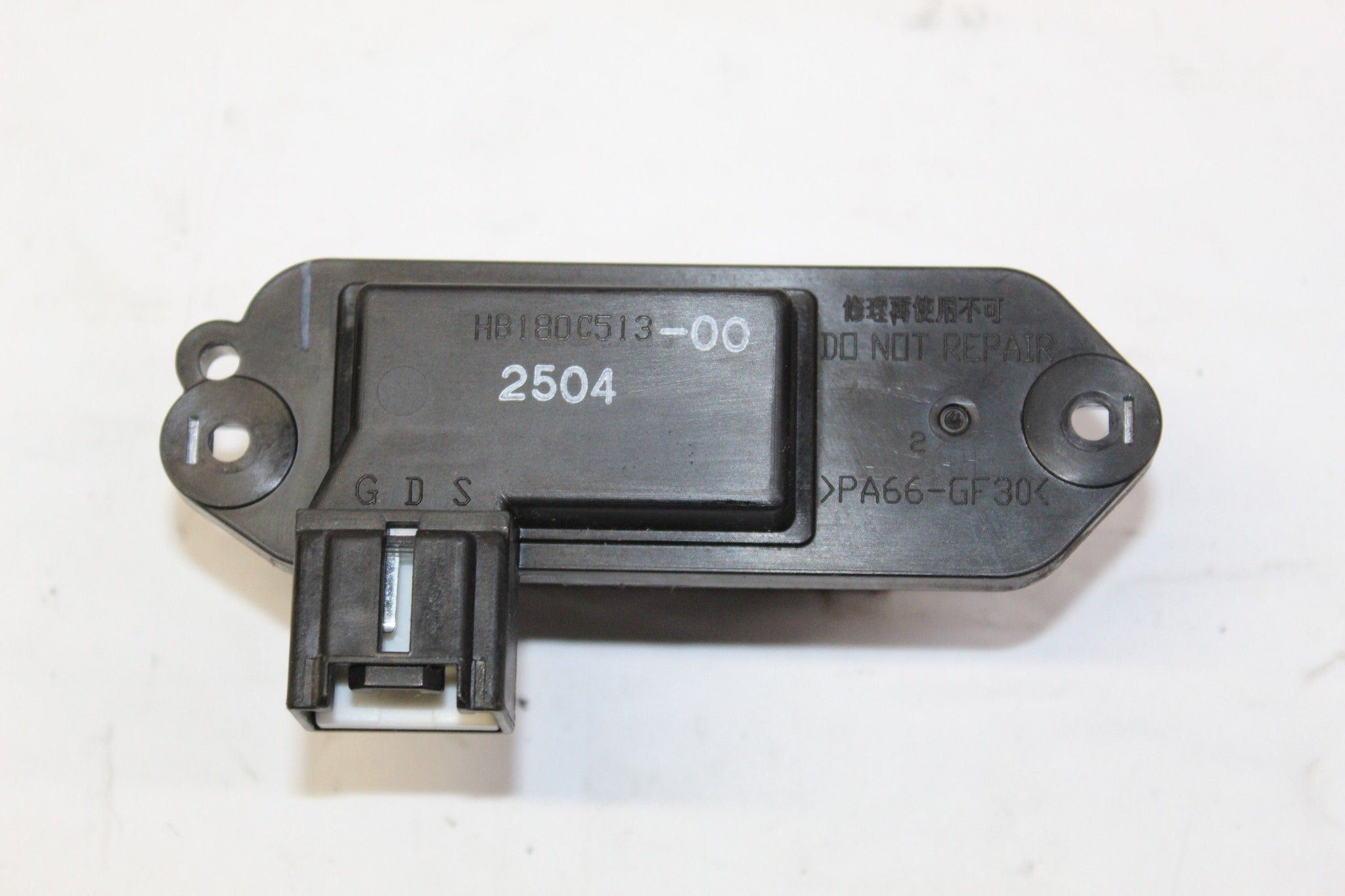2012 Mazda 3 1.6 Heater Blower Motor Resistor