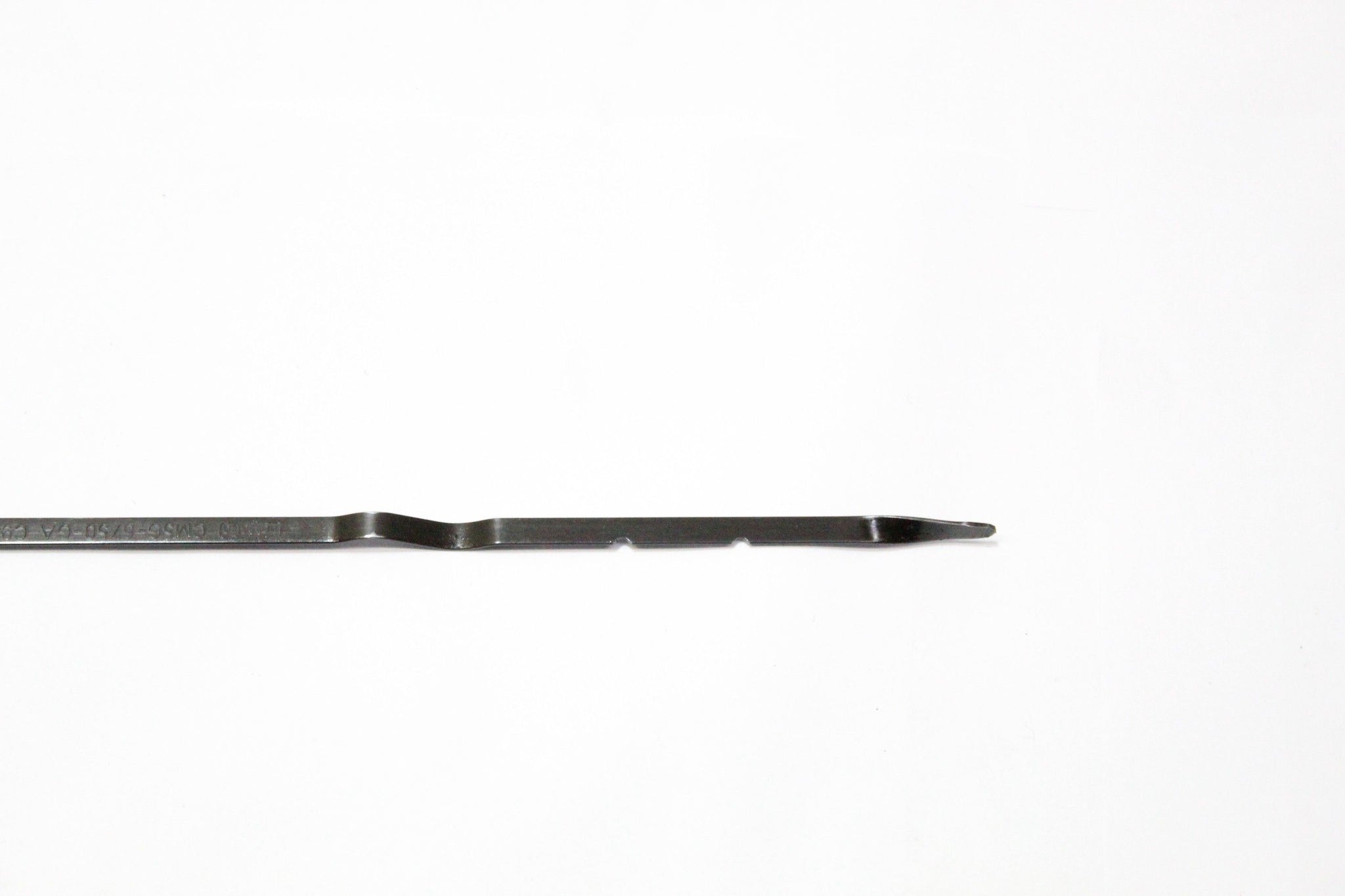 2013 FORD FIESTA 1.0 Oil Level Dipstick