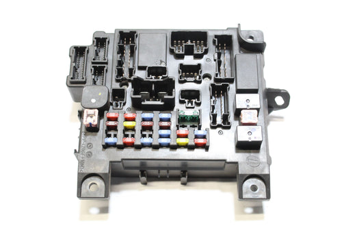 2012 MITSUBISHI OUTLANDER 2.2 Diesel BCM Body Control Module 8637A643