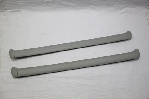 2015 MITSUBISHI ASX Panoramic Glass Trim Molding Pair 7200B273ZZ 7200B268ZZ